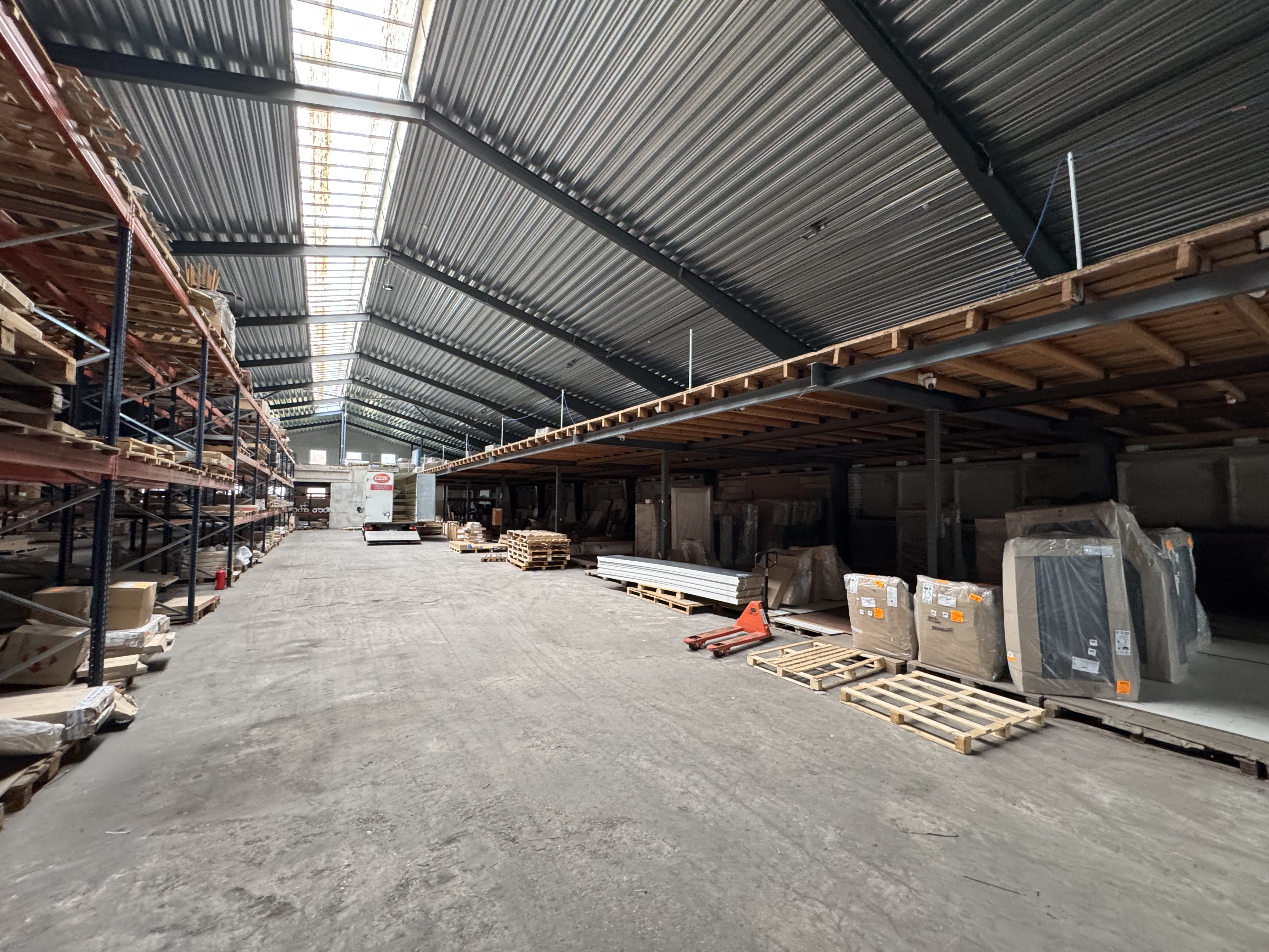 Warehouse for sale, Satiksmes street - Image 1
