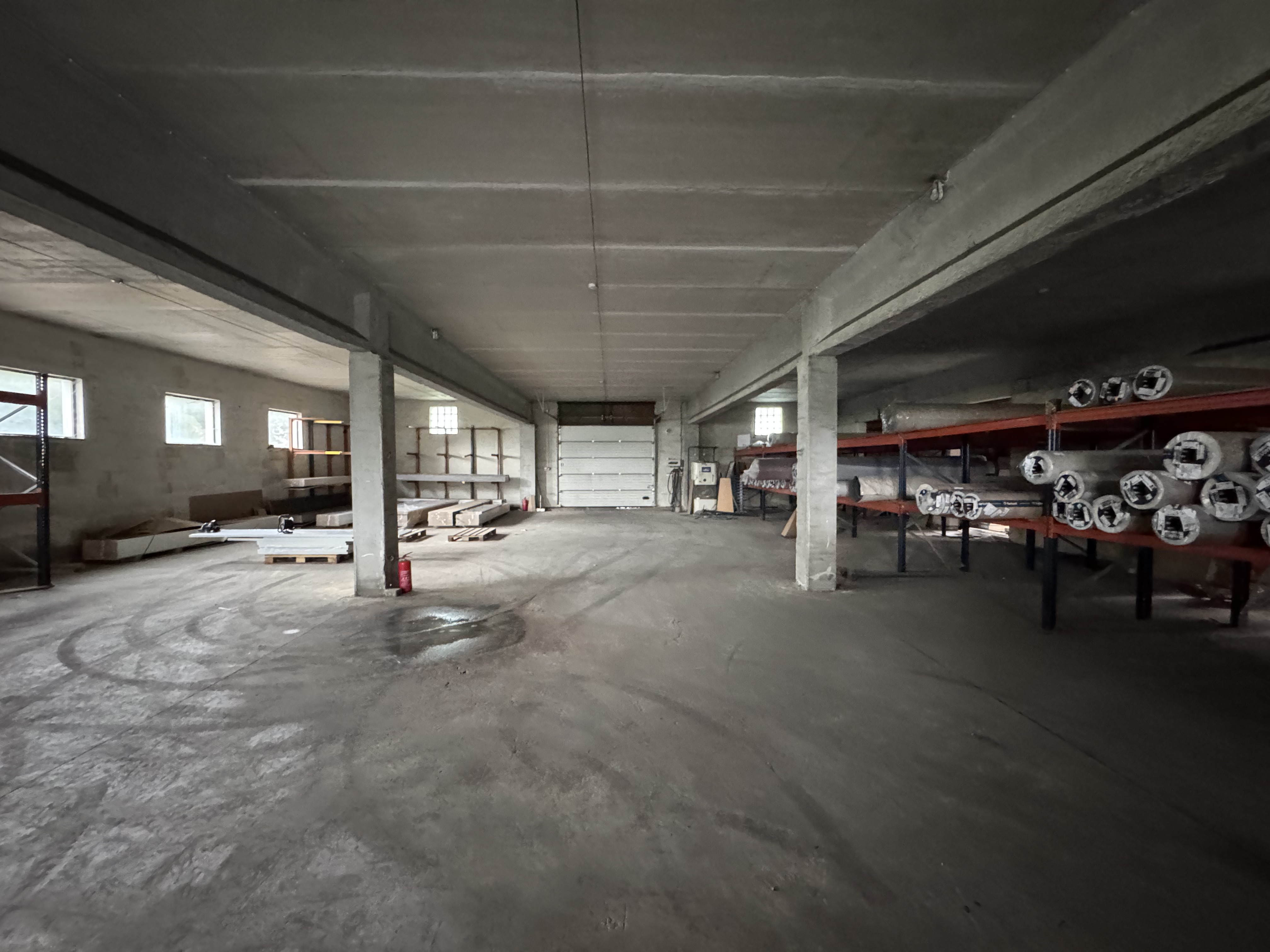 Warehouse for sale, Satiksmes street - Image 1