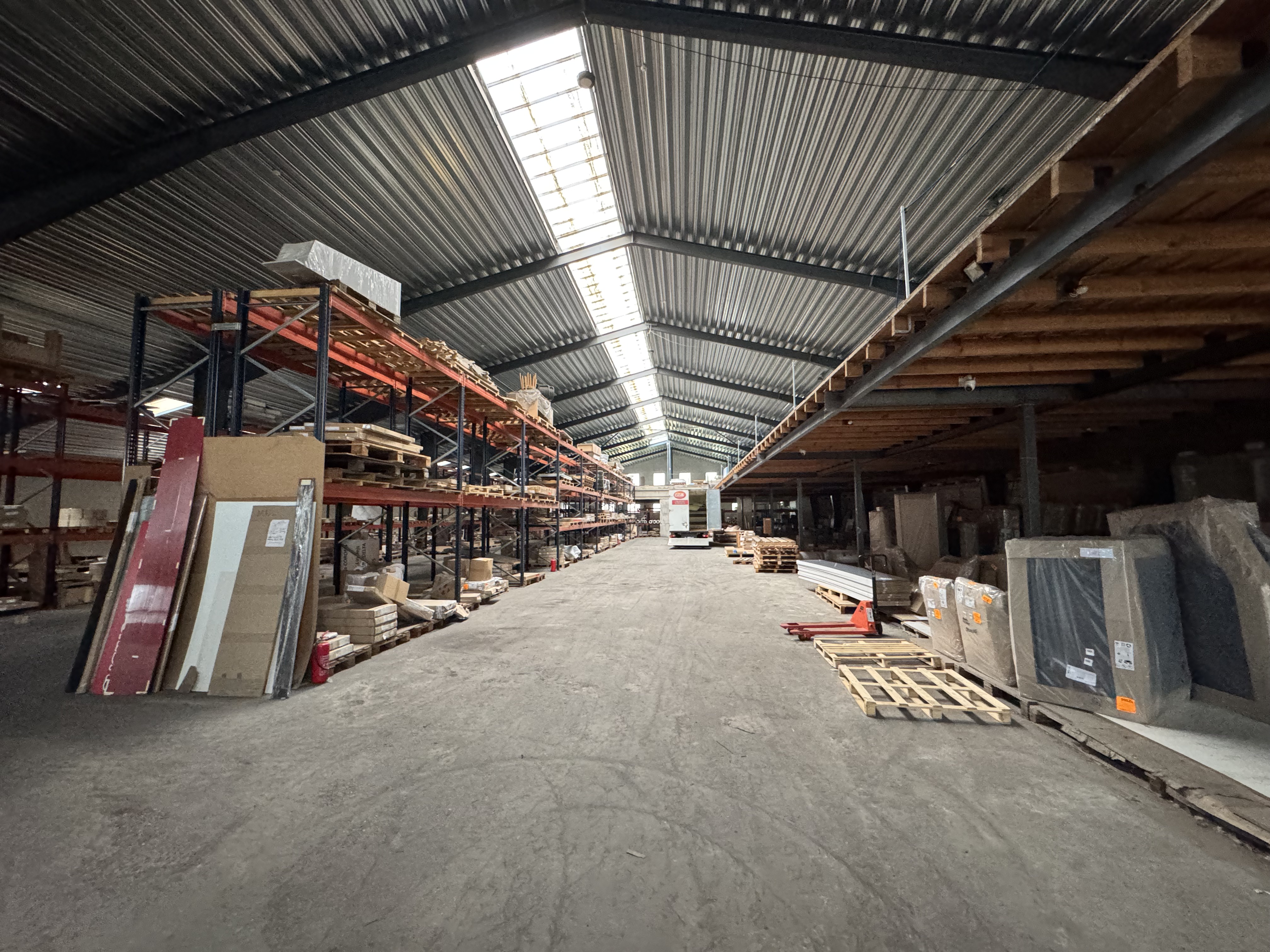 Warehouse for sale, Satiksmes street - Image 1