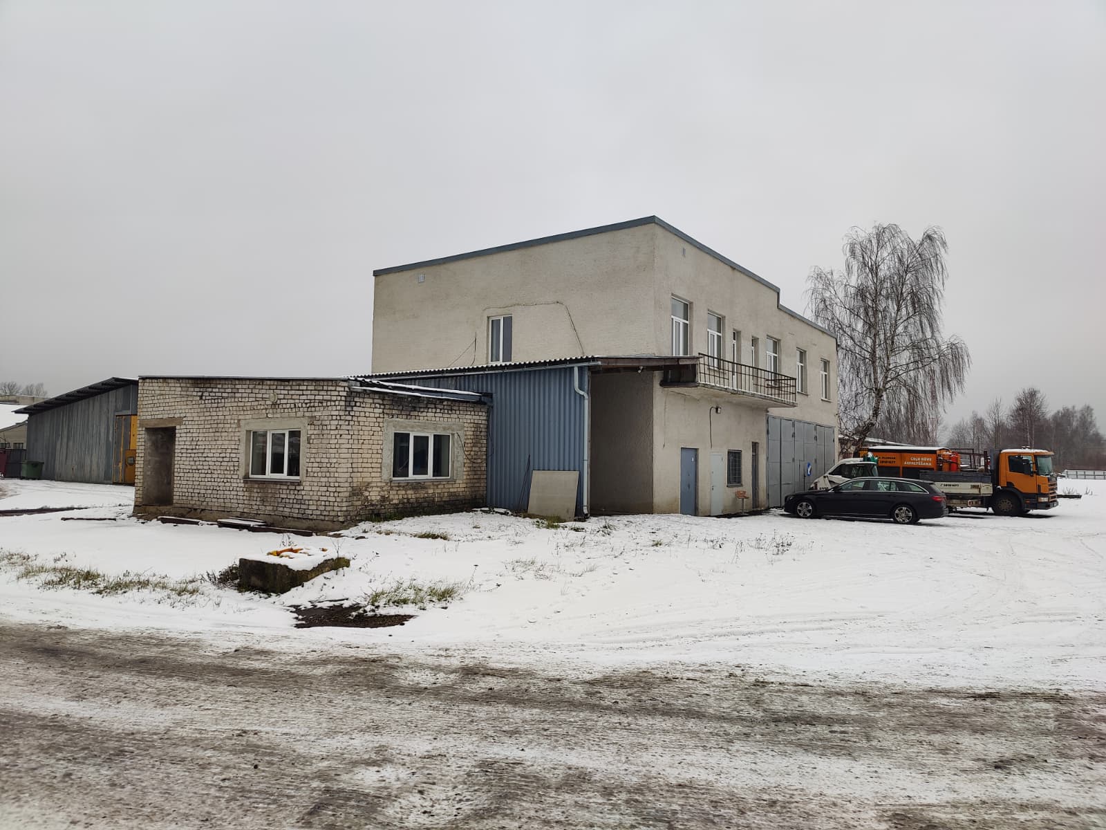 Land plot for sale, Čuibes street - Image 1