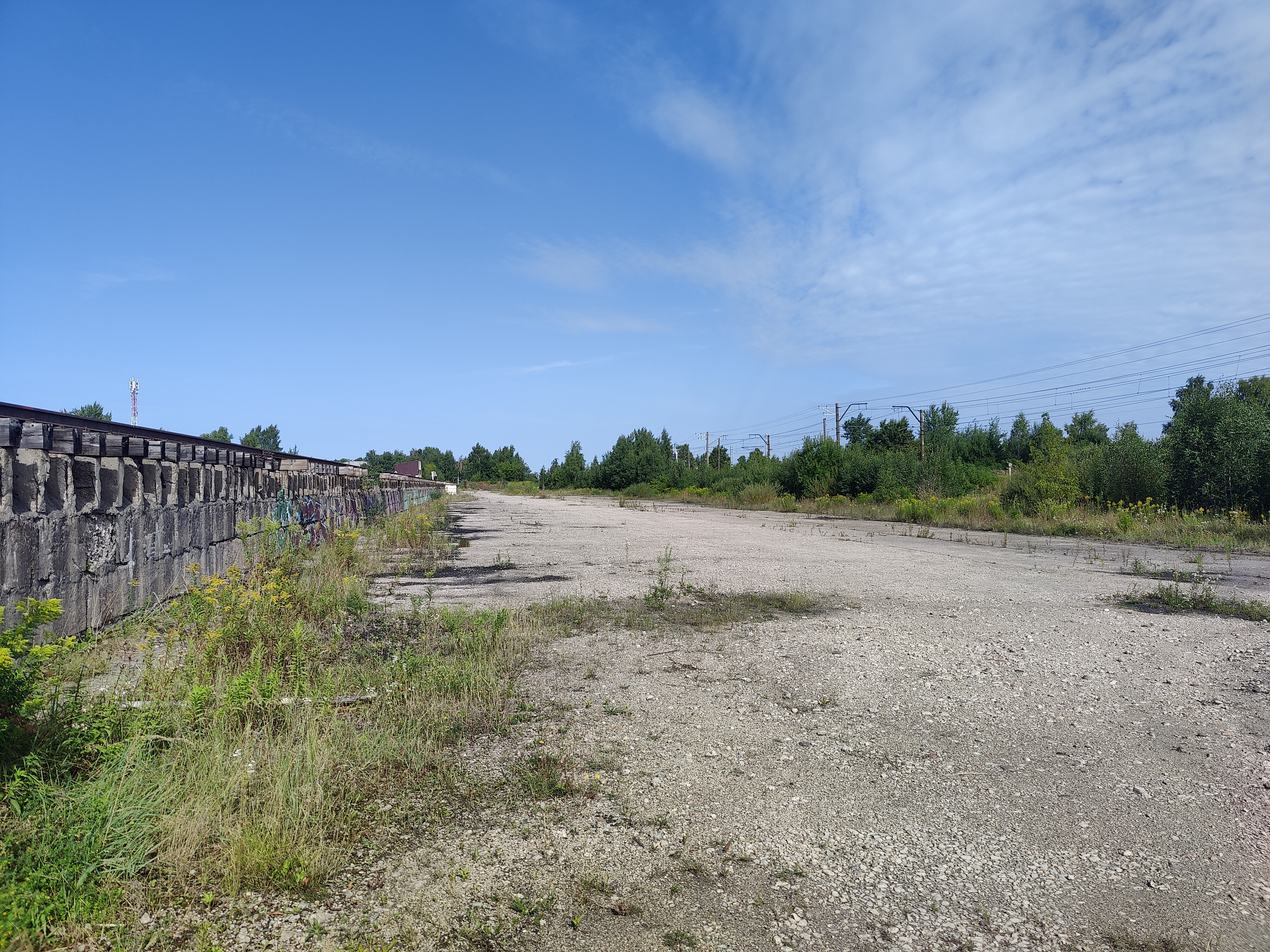 Land plot for rent, Čuibes street - Image 1