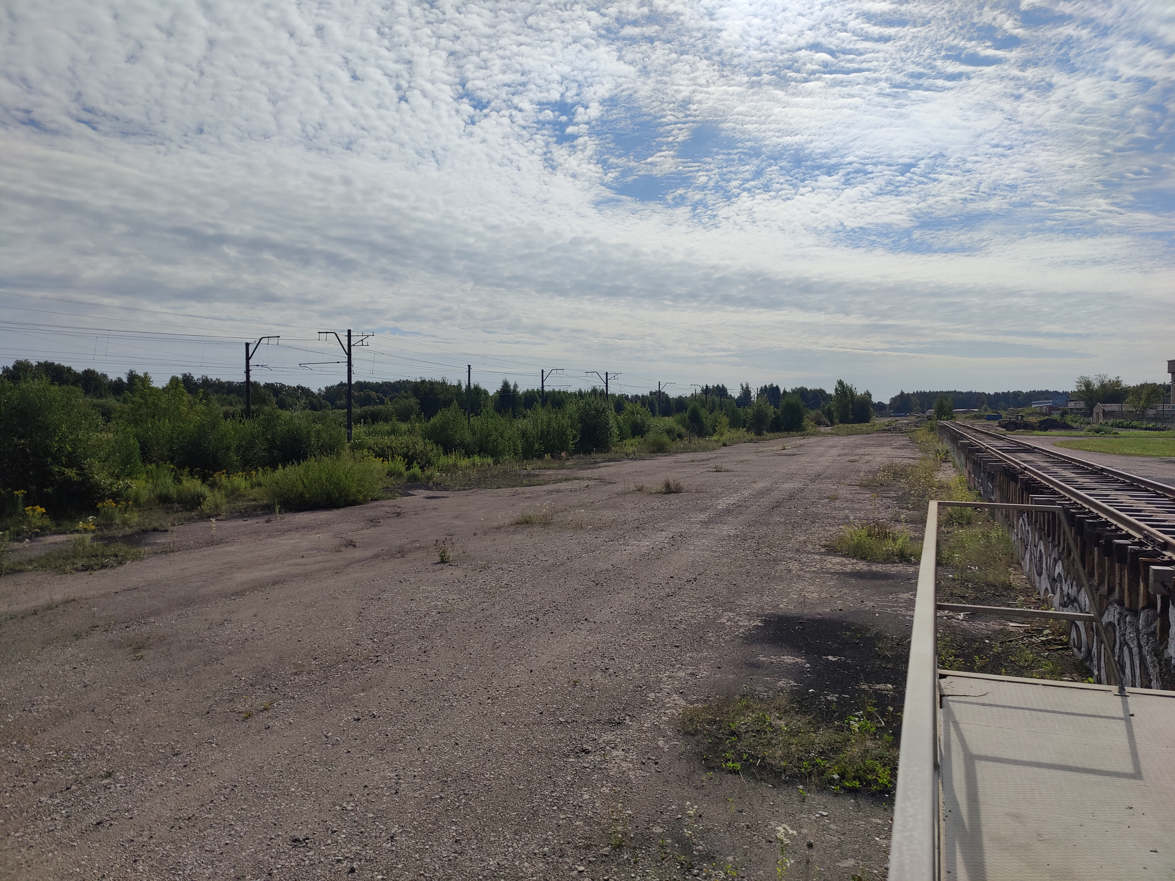 Land plot for rent, Čuibes street - Image 1