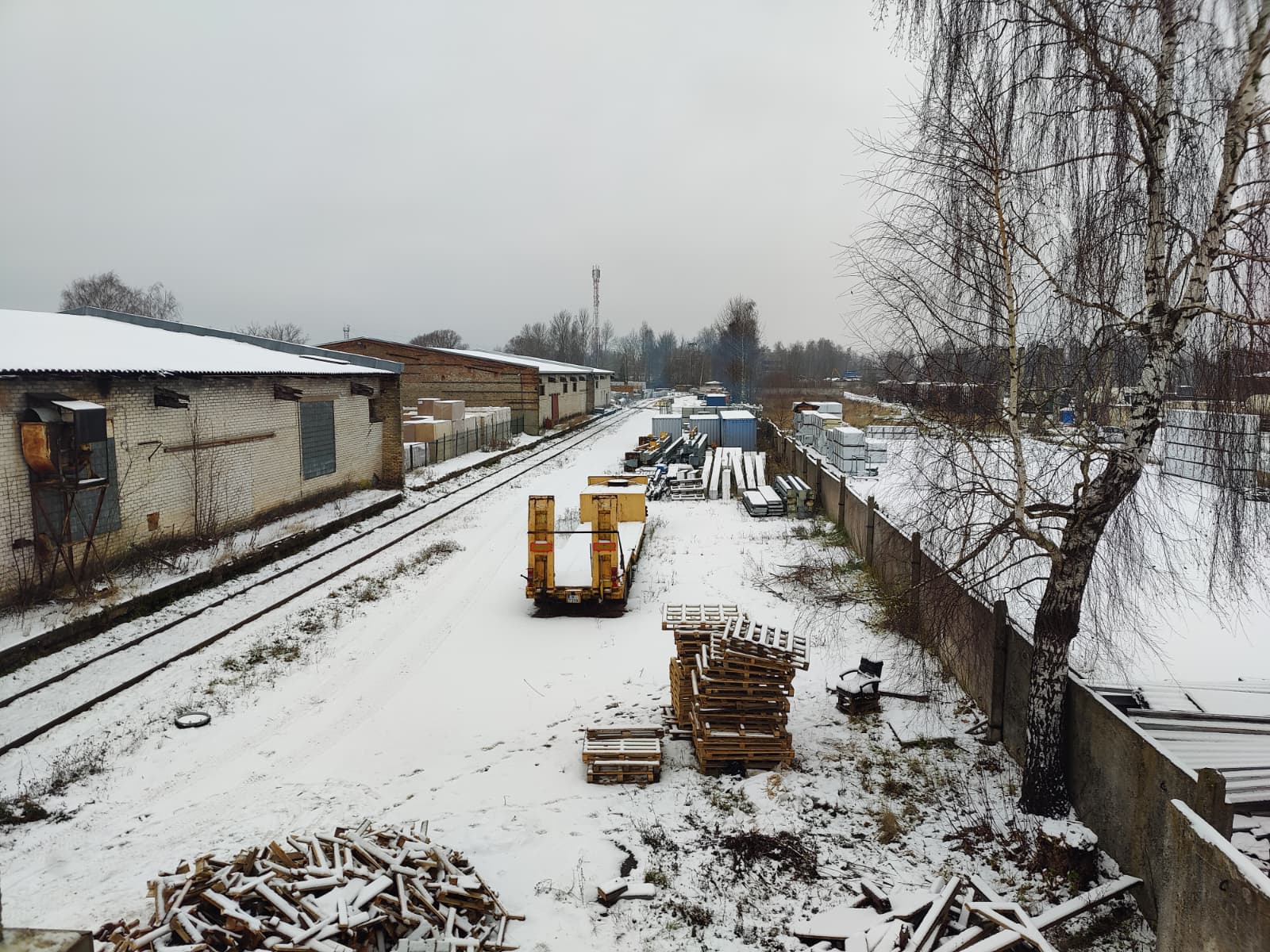 Land plot for rent, Čuibes street - Image 1