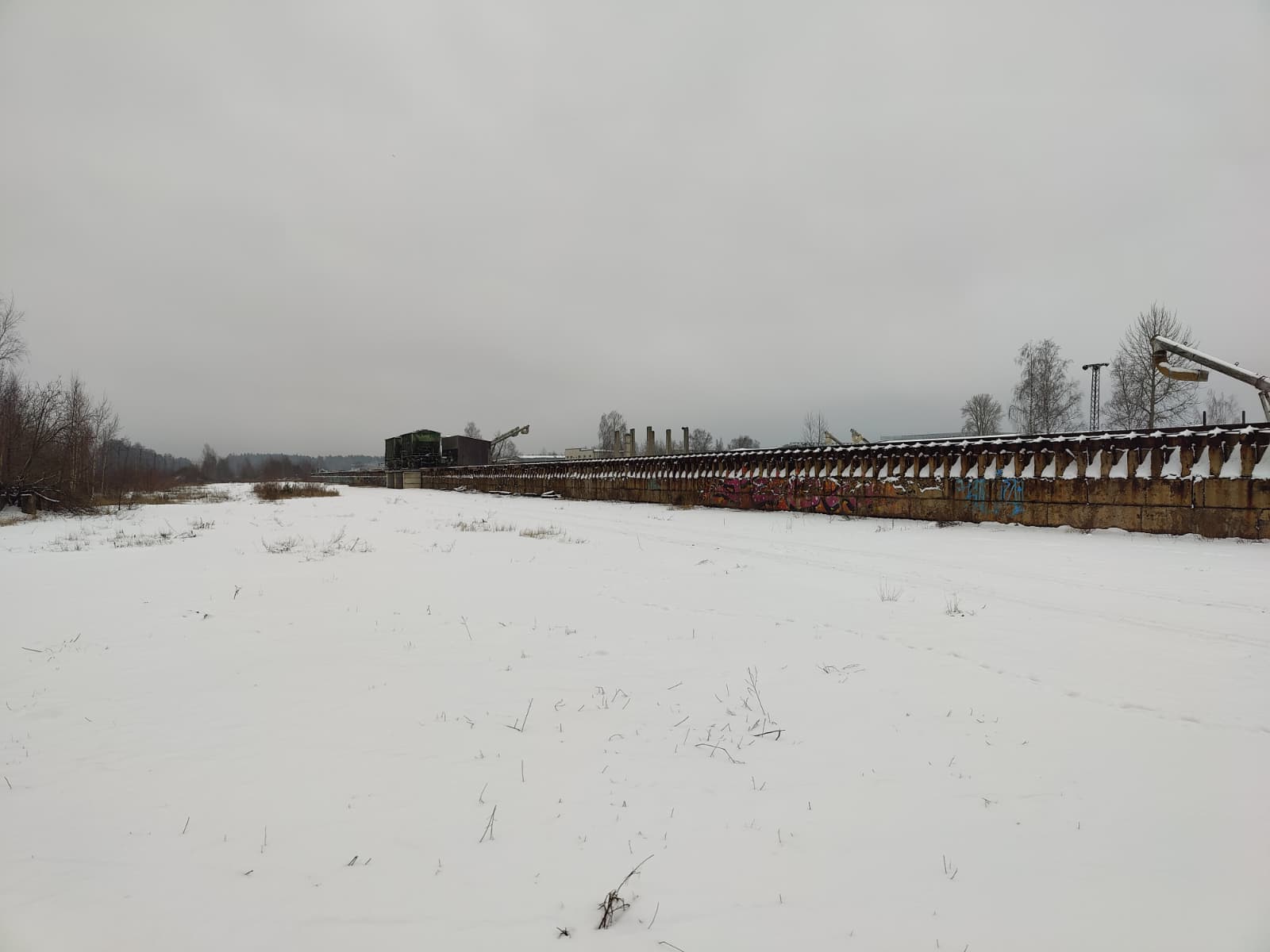Land plot for rent, Čuibes street - Image 1