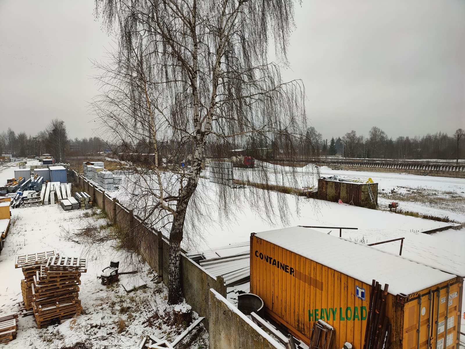 Land plot for rent, Čuibes street - Image 1