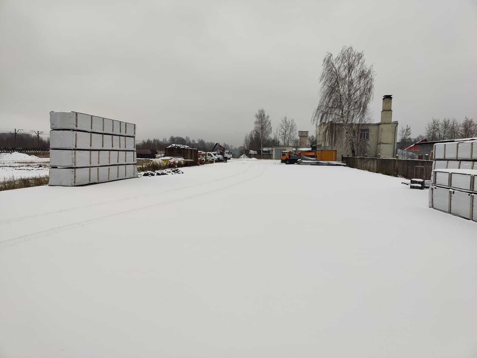 Land plot for rent, Čuibes street - Image 1