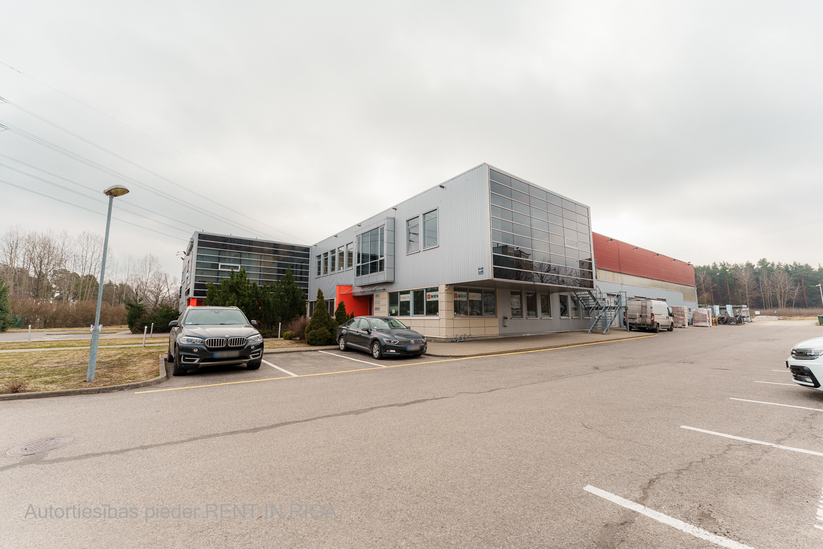 Office for rent, Deglava street - Image 1