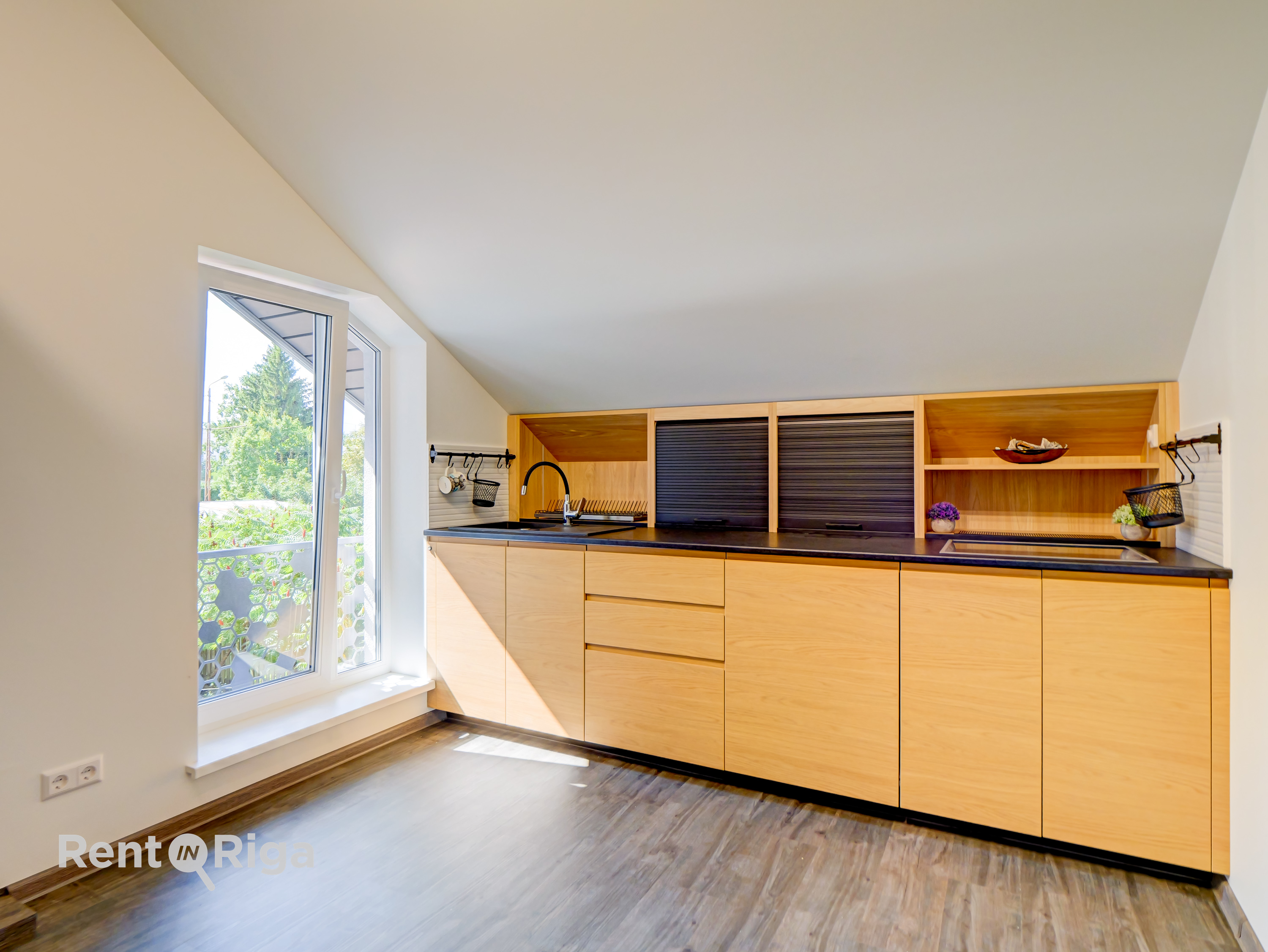 Izīrē dzīvokli, Bauskas iela 140b - Attēls 1