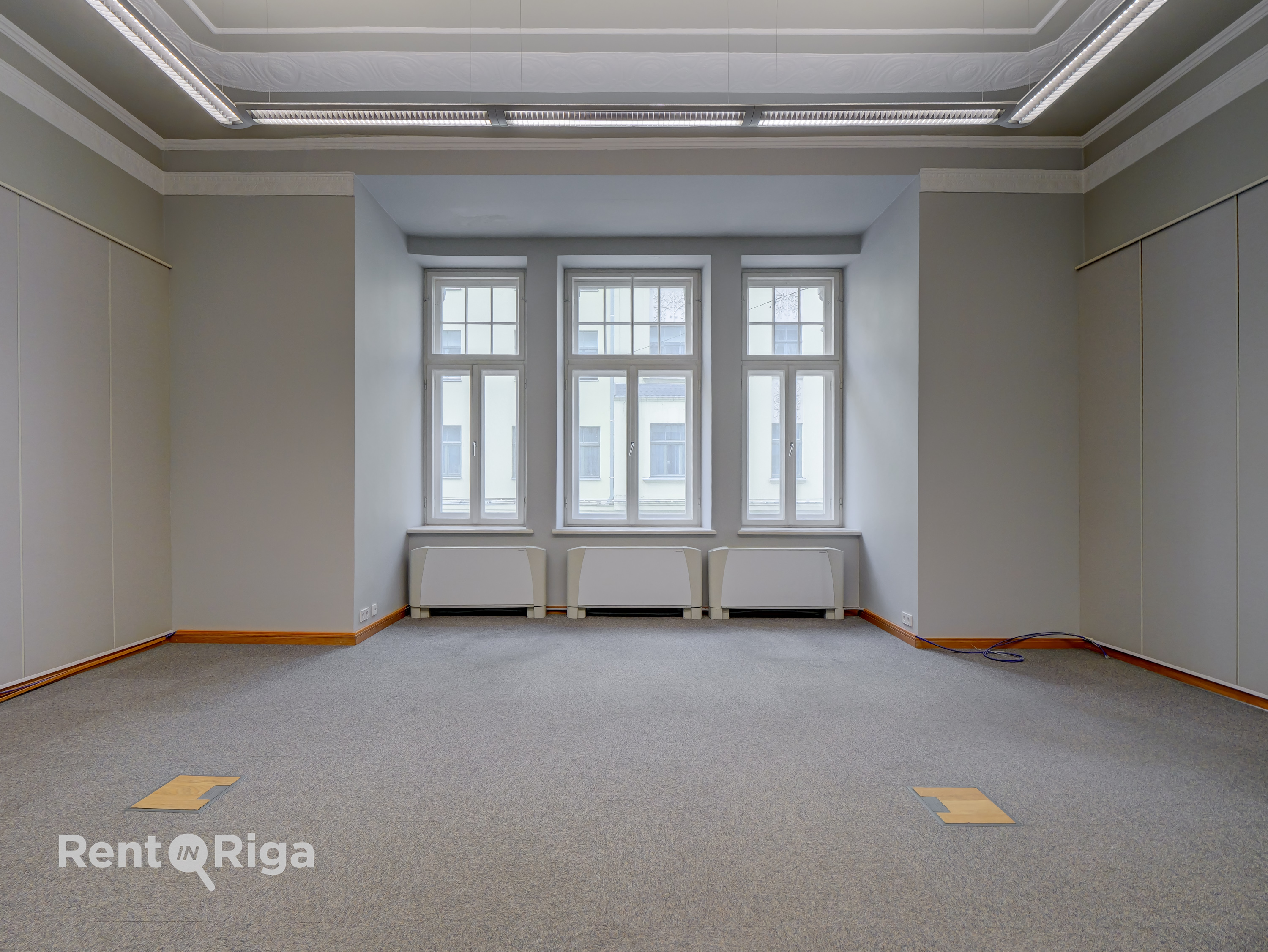 Iznomā biroju, Terbatas iela - Attēls 1