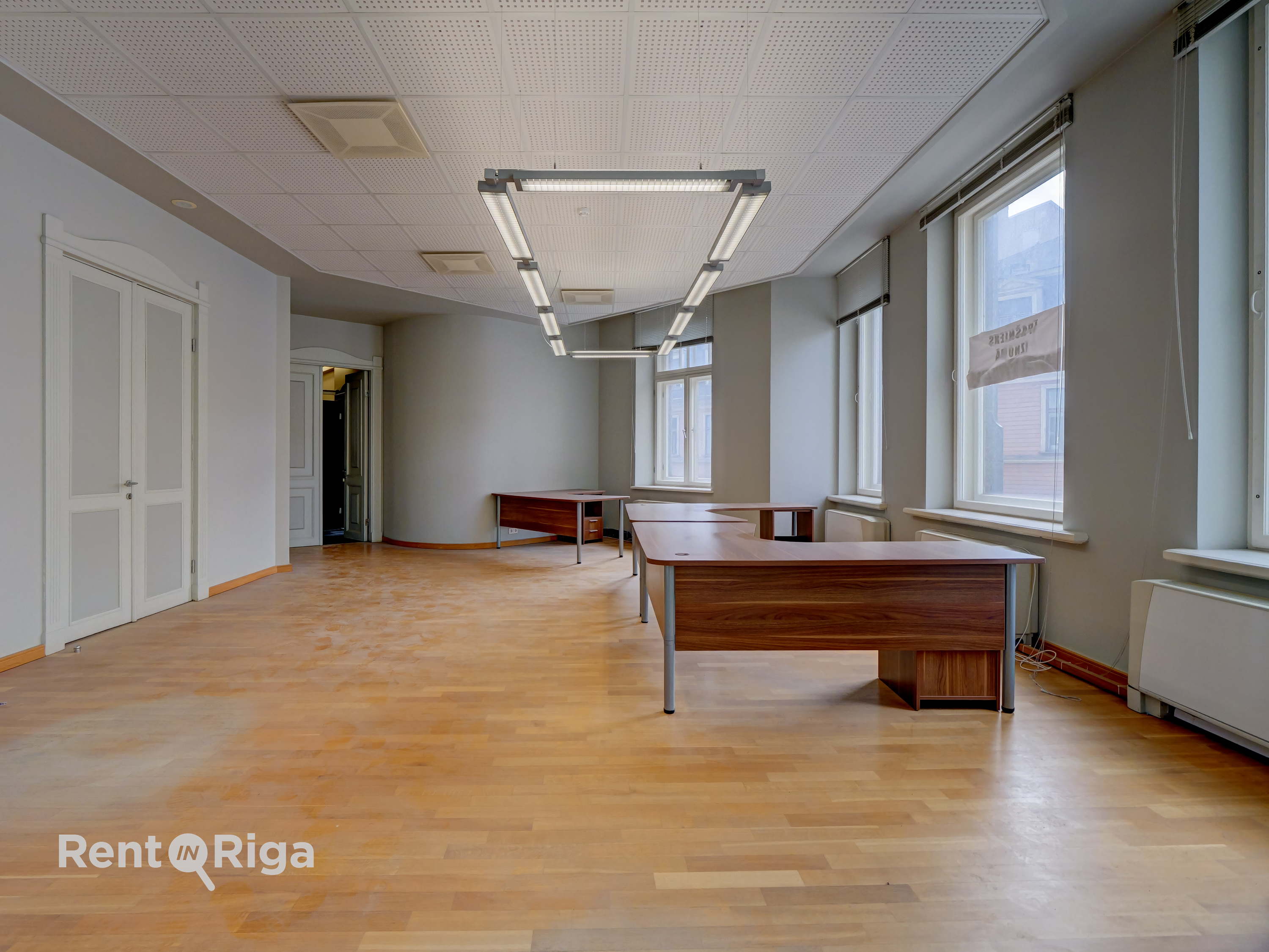 Iznomā biroju, Terbatas iela - Attēls 1