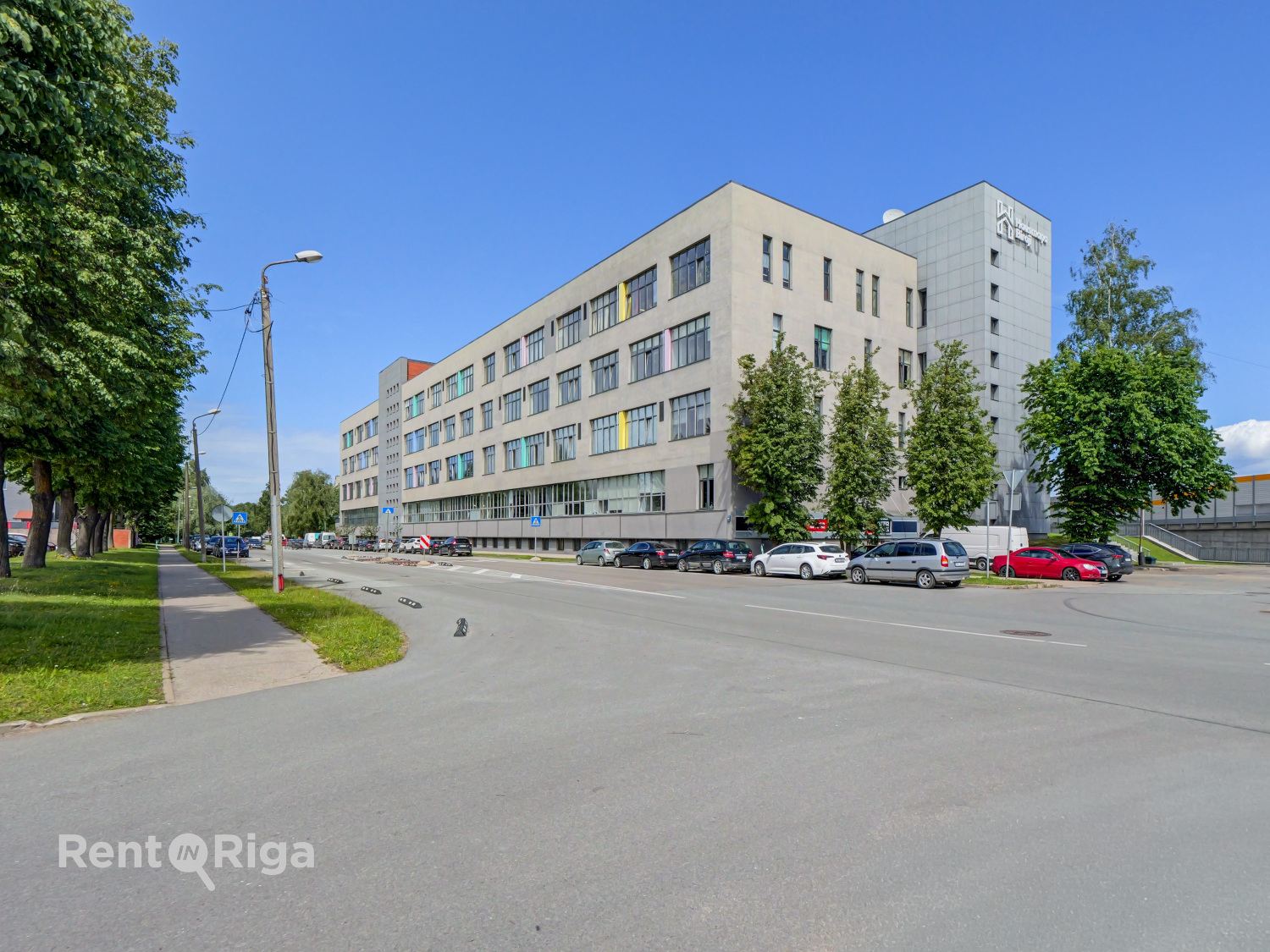 Iznomā ražošanas telpas, Braslas iela - Attēls 1
