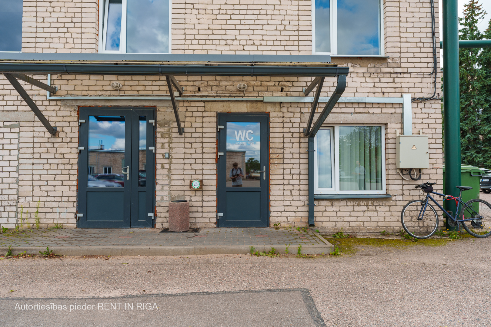 Warehouse for rent, Krustpils street - Image 1