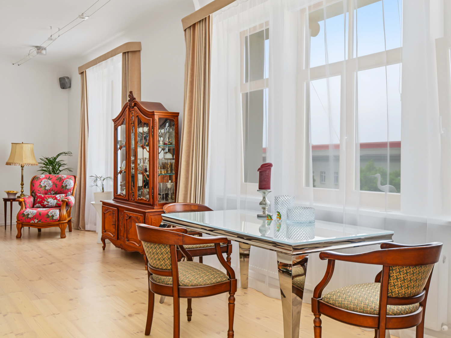 Apartment for rent, Elizabetes street 57a - Image 1