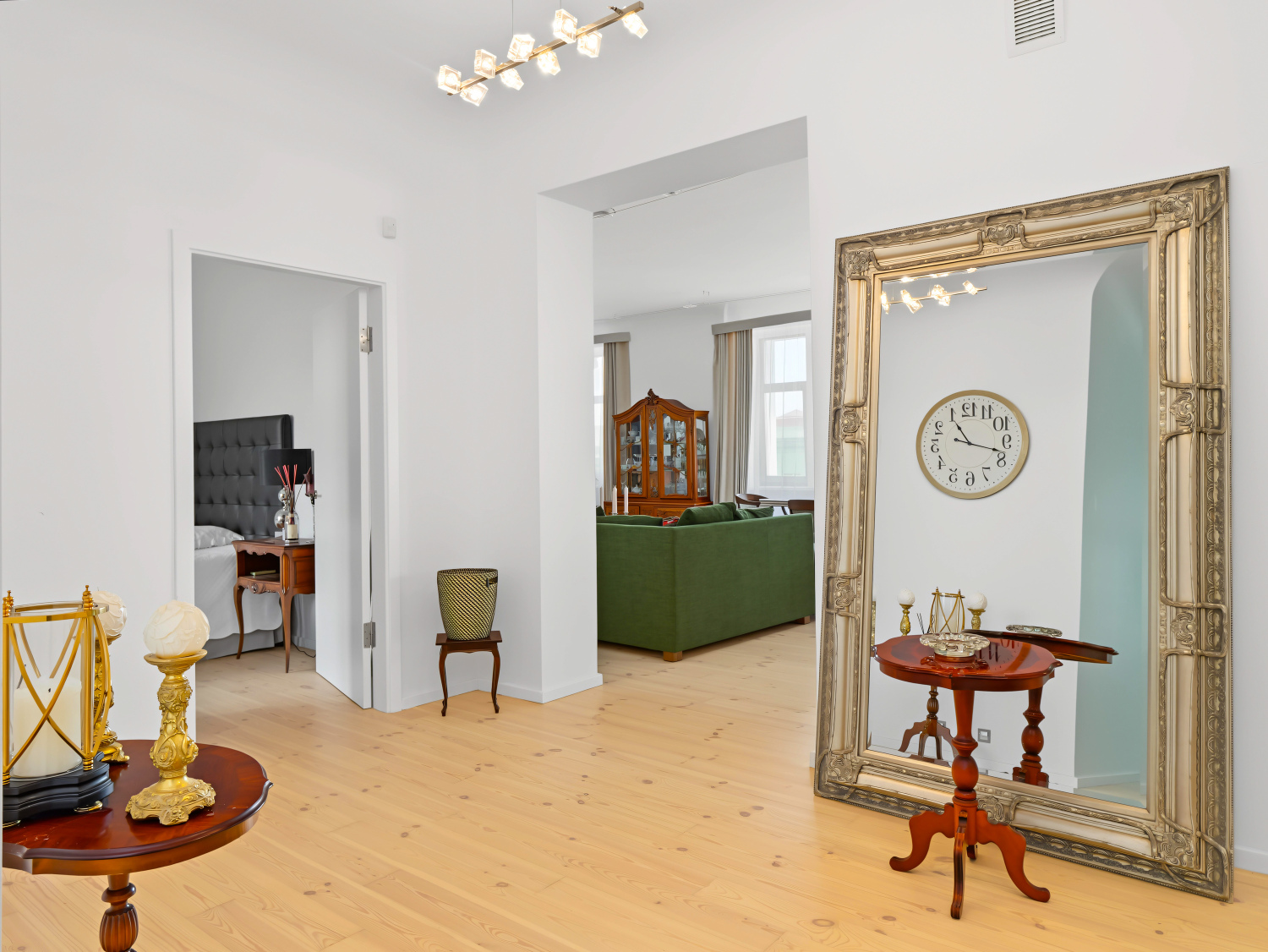 Apartment for rent, Elizabetes street 57a - Image 1