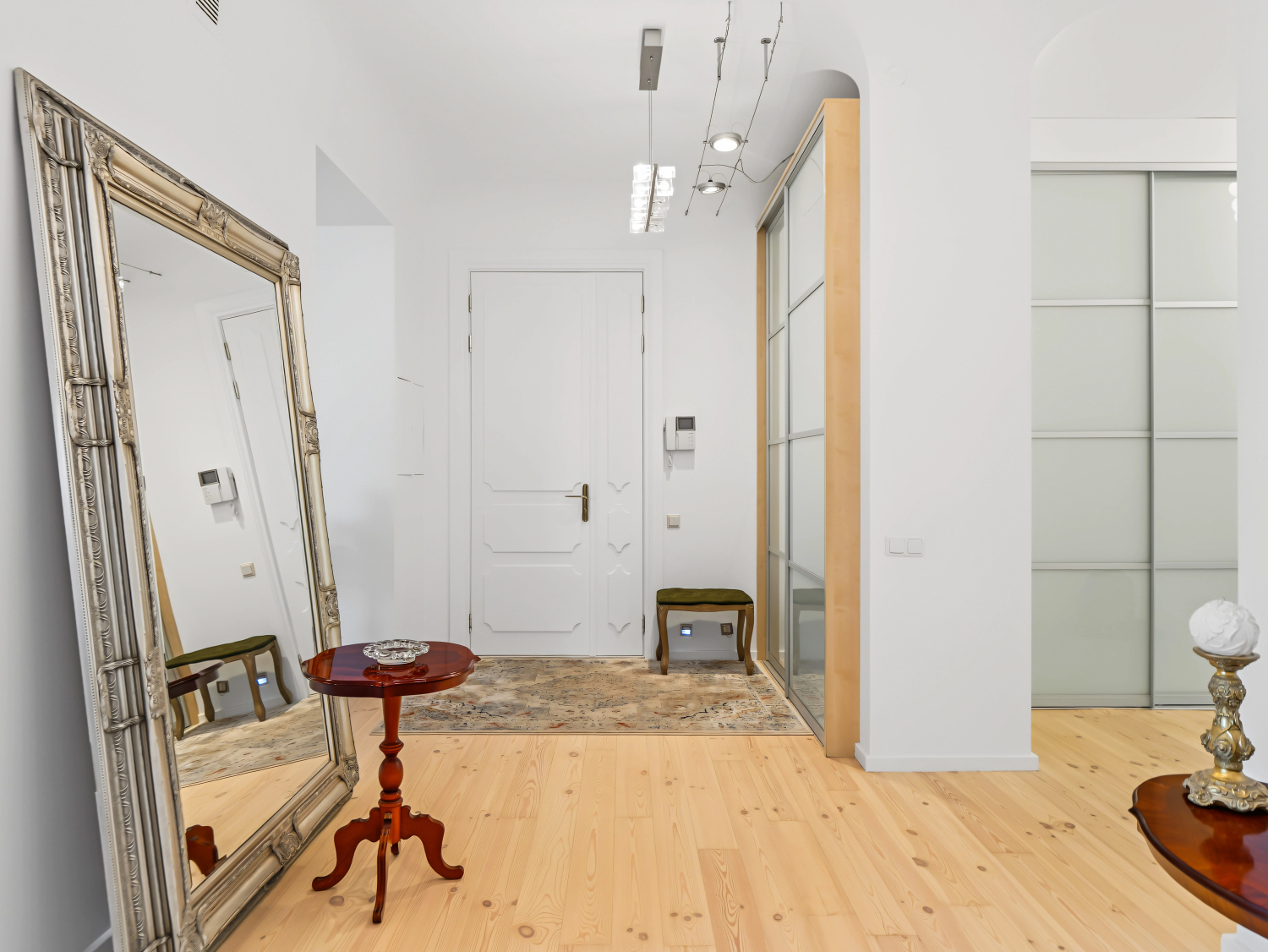 Apartment for rent, Elizabetes street 57a - Image 1