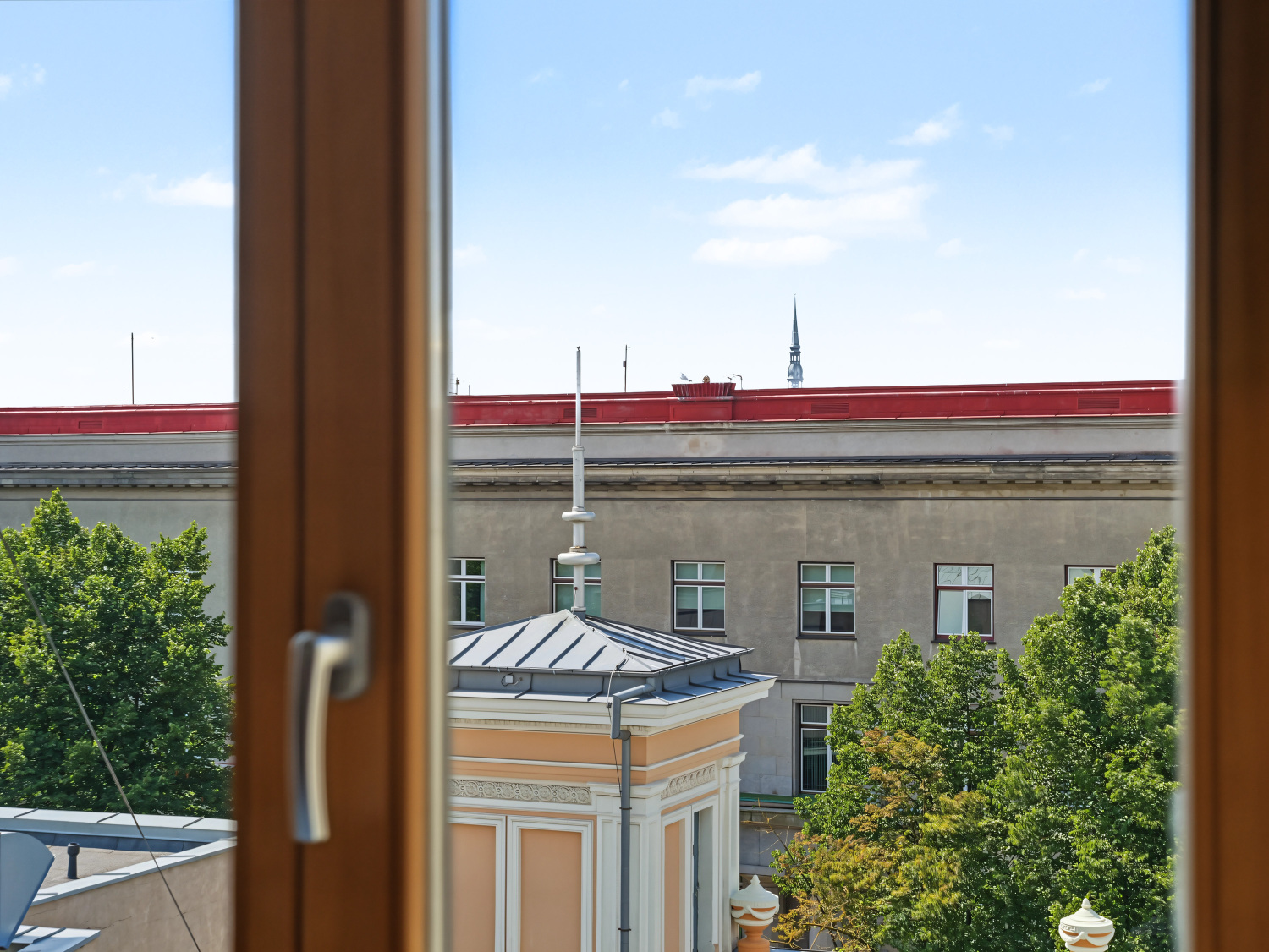 Apartment for rent, Elizabetes street 57a - Image 1
