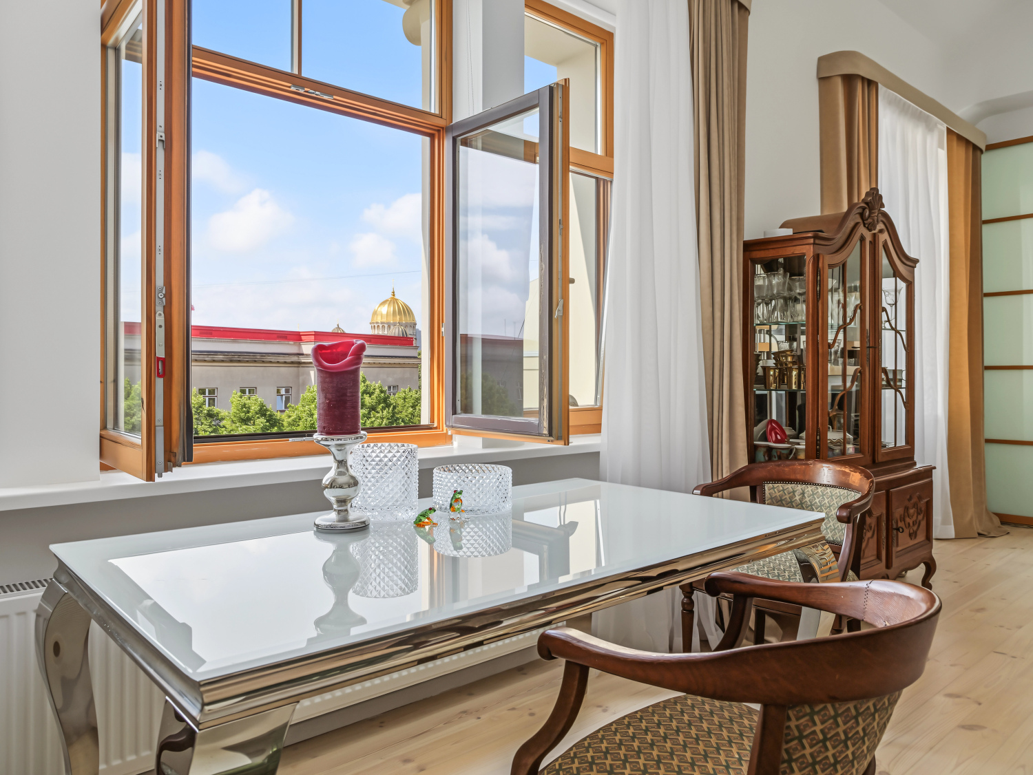Apartment for rent, Elizabetes street 57a - Image 1