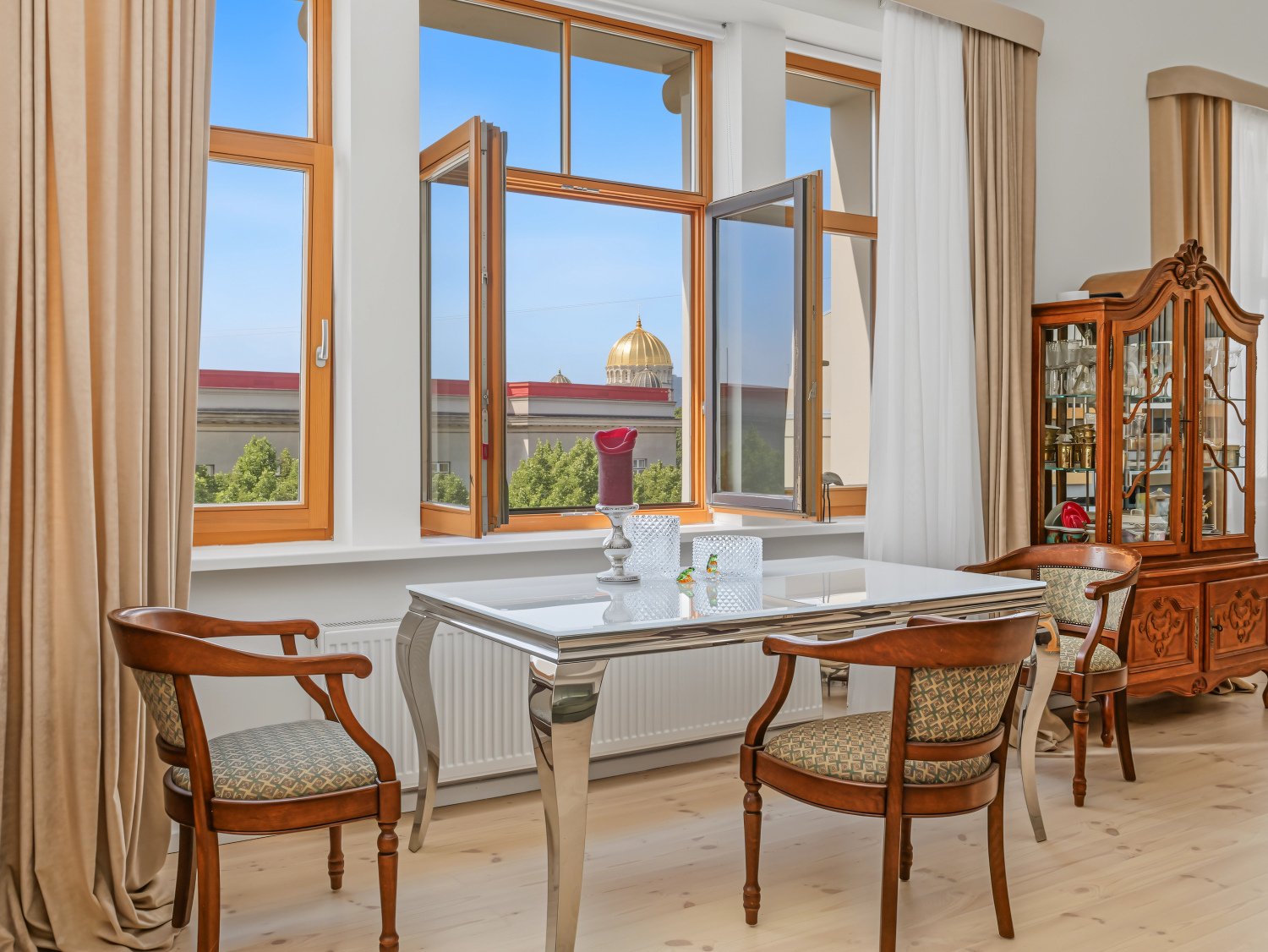 Apartment for rent, Elizabetes street 57a - Image 1