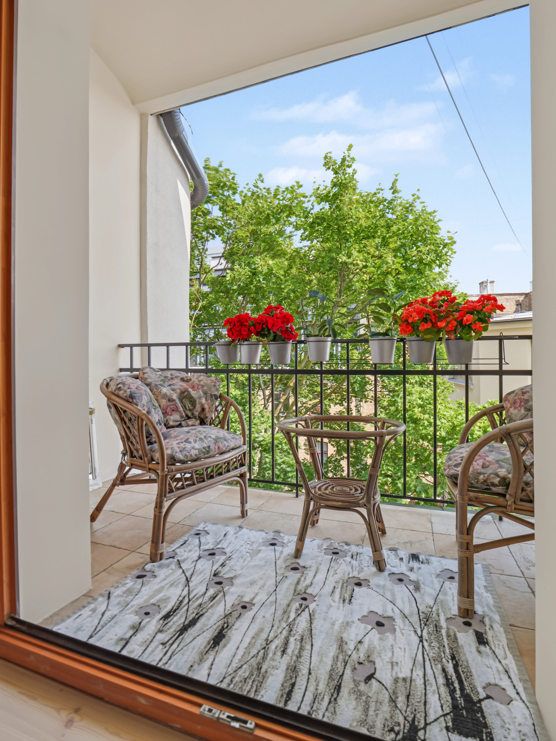 Apartment for rent, Elizabetes street 57a - Image 1
