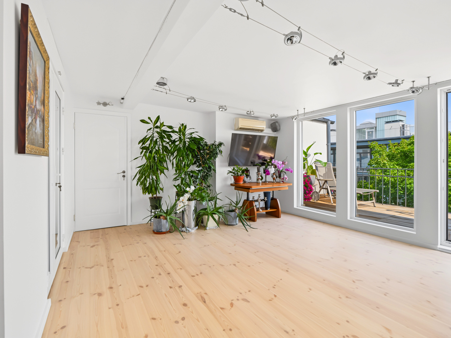 Apartment for rent, Elizabetes street 57a - Image 1