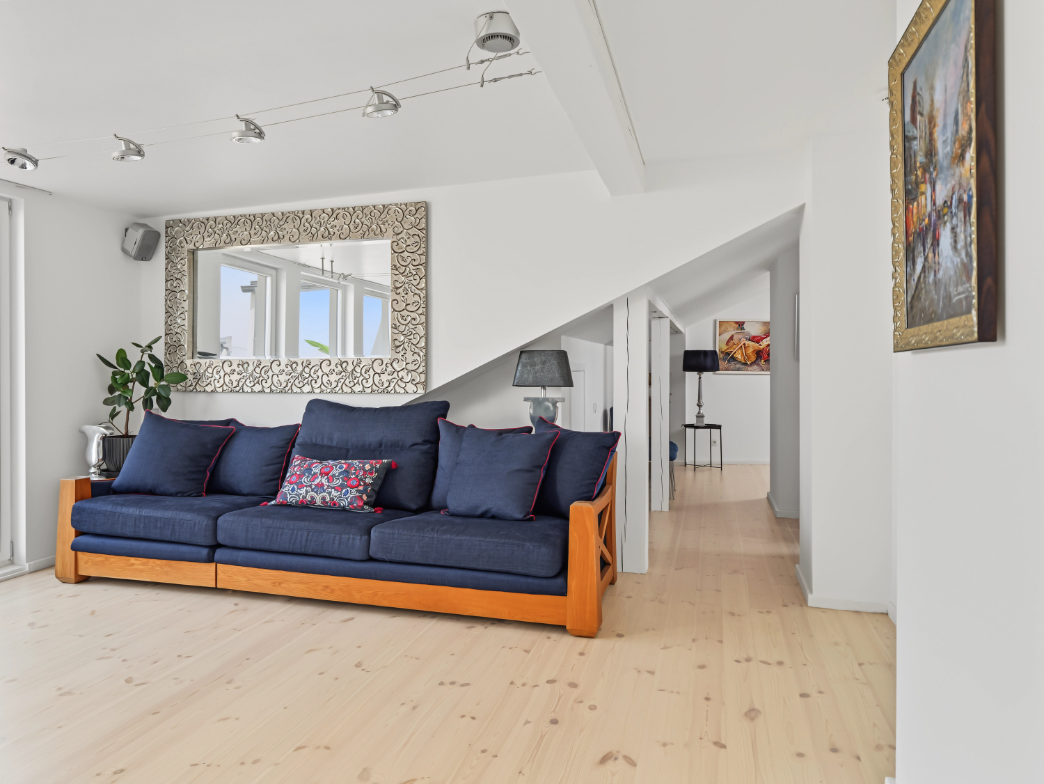 Apartment for rent, Elizabetes street 57a - Image 1