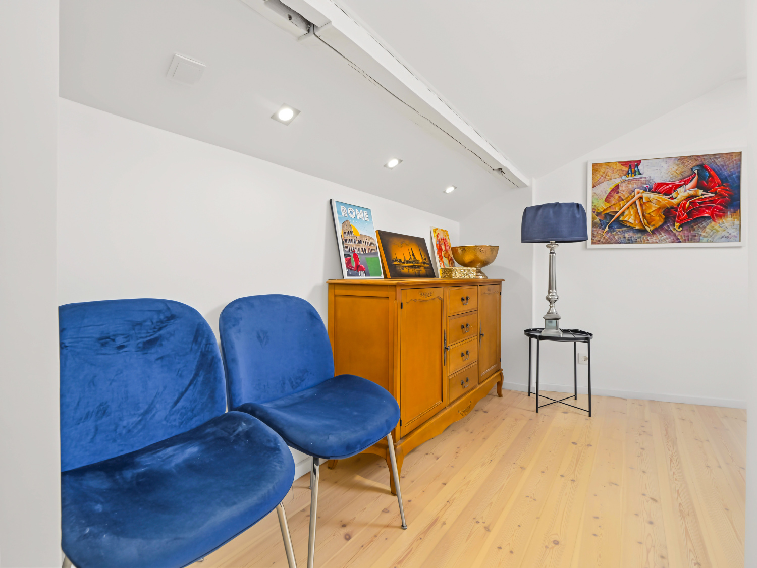 Apartment for rent, Elizabetes street 57a - Image 1