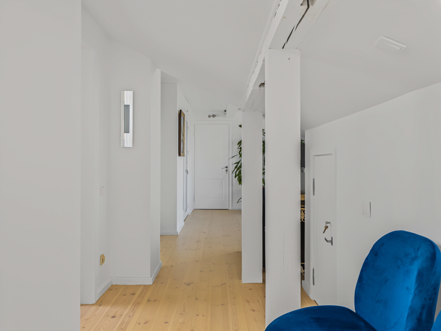 Apartment for rent, Elizabetes street 57a - Image 1