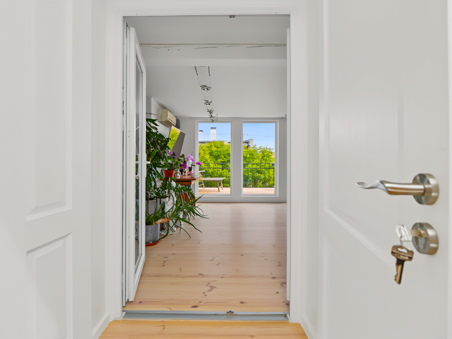 Apartment for rent, Elizabetes street 57a - Image 1