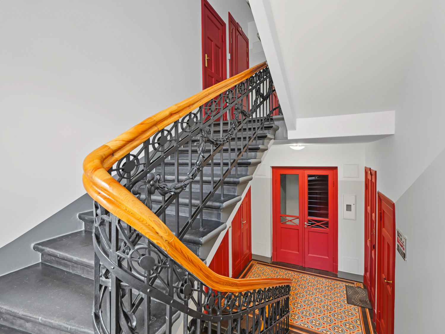 Apartment for rent, Elizabetes street 57a - Image 1