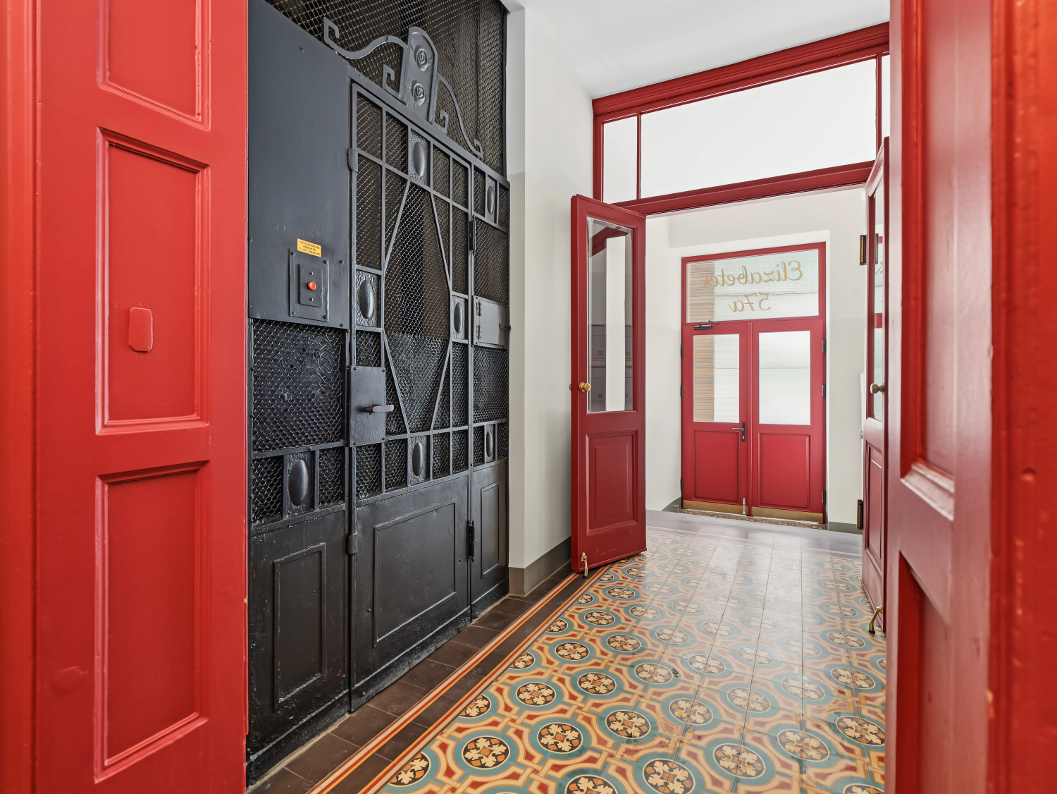 Apartment for rent, Elizabetes street 57a - Image 1