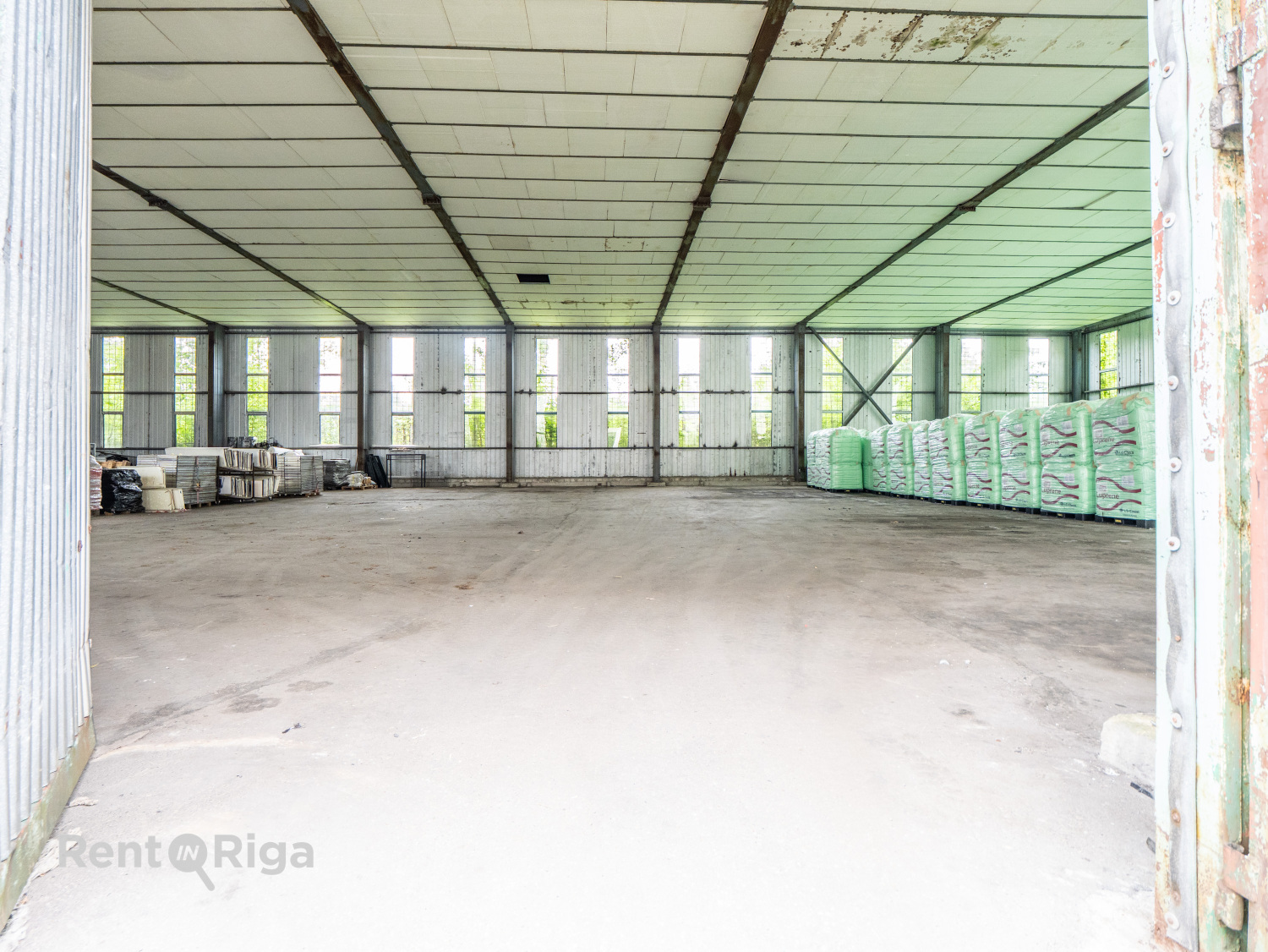 Warehouse for rent, Mālu street - Image 1