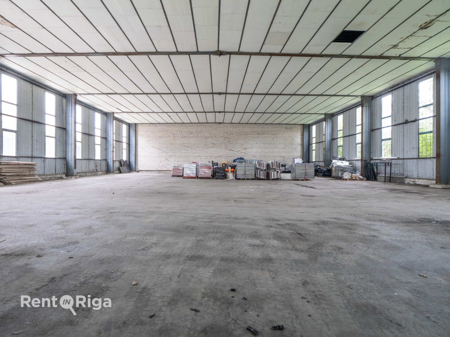 Warehouse for rent, Mālu street - Image 1
