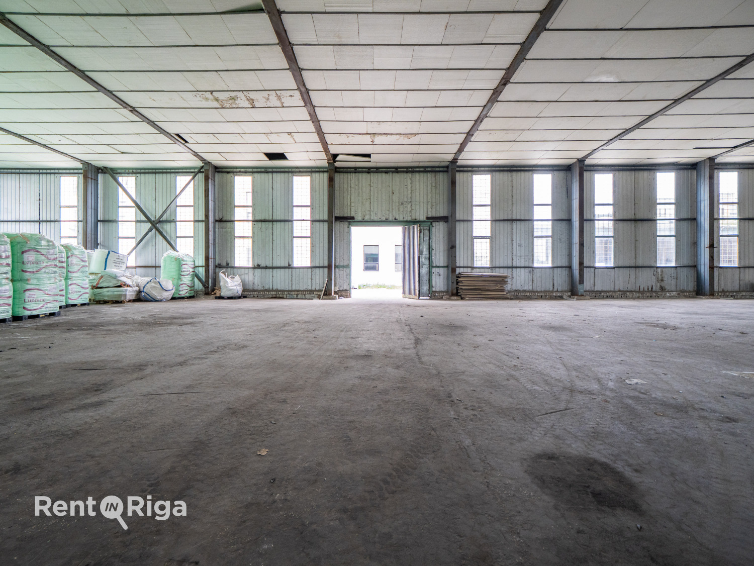 Warehouse for rent, Mālu street - Image 1
