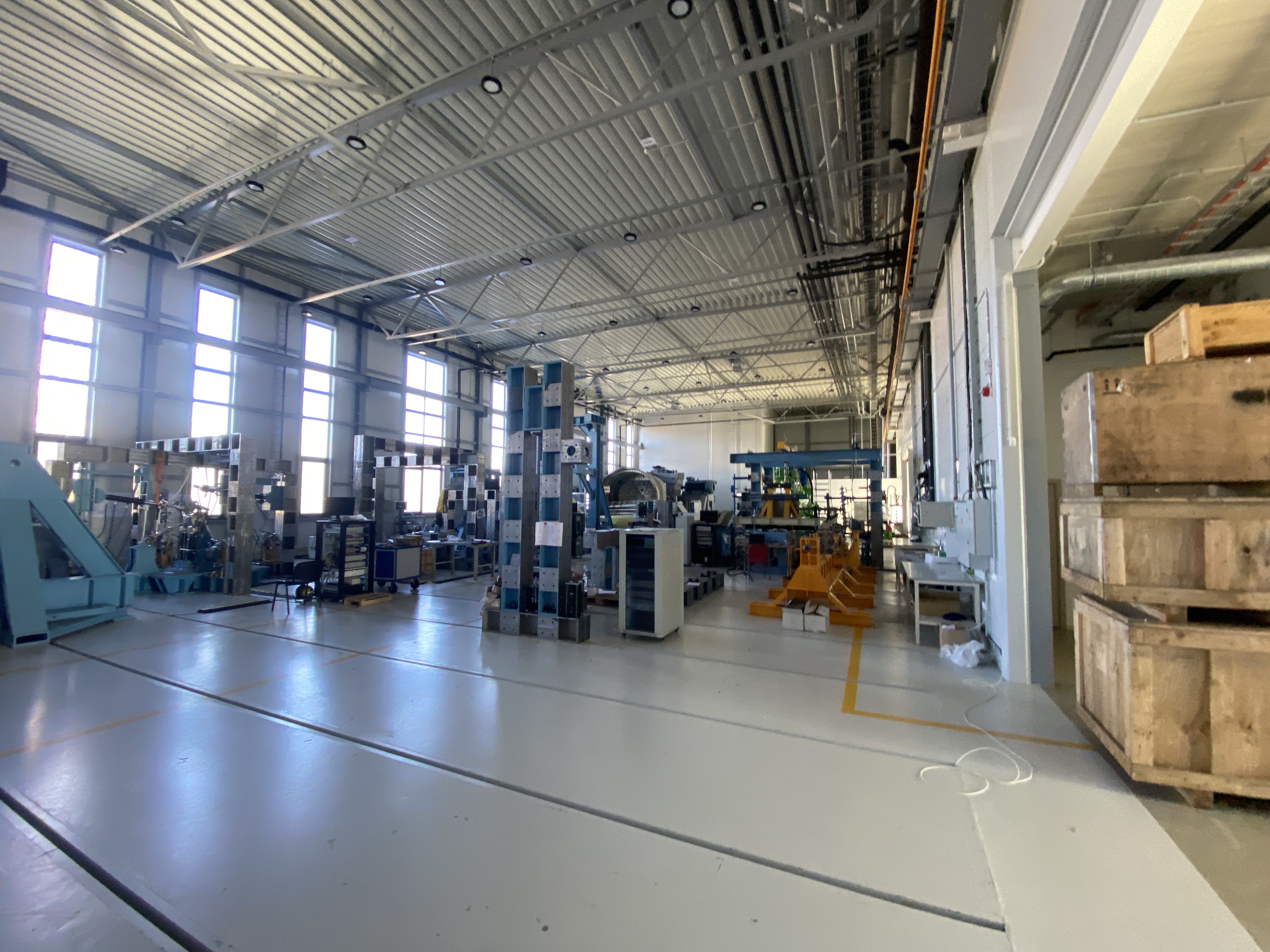 Warehouse for rent, Rēzeknes street - Image 1