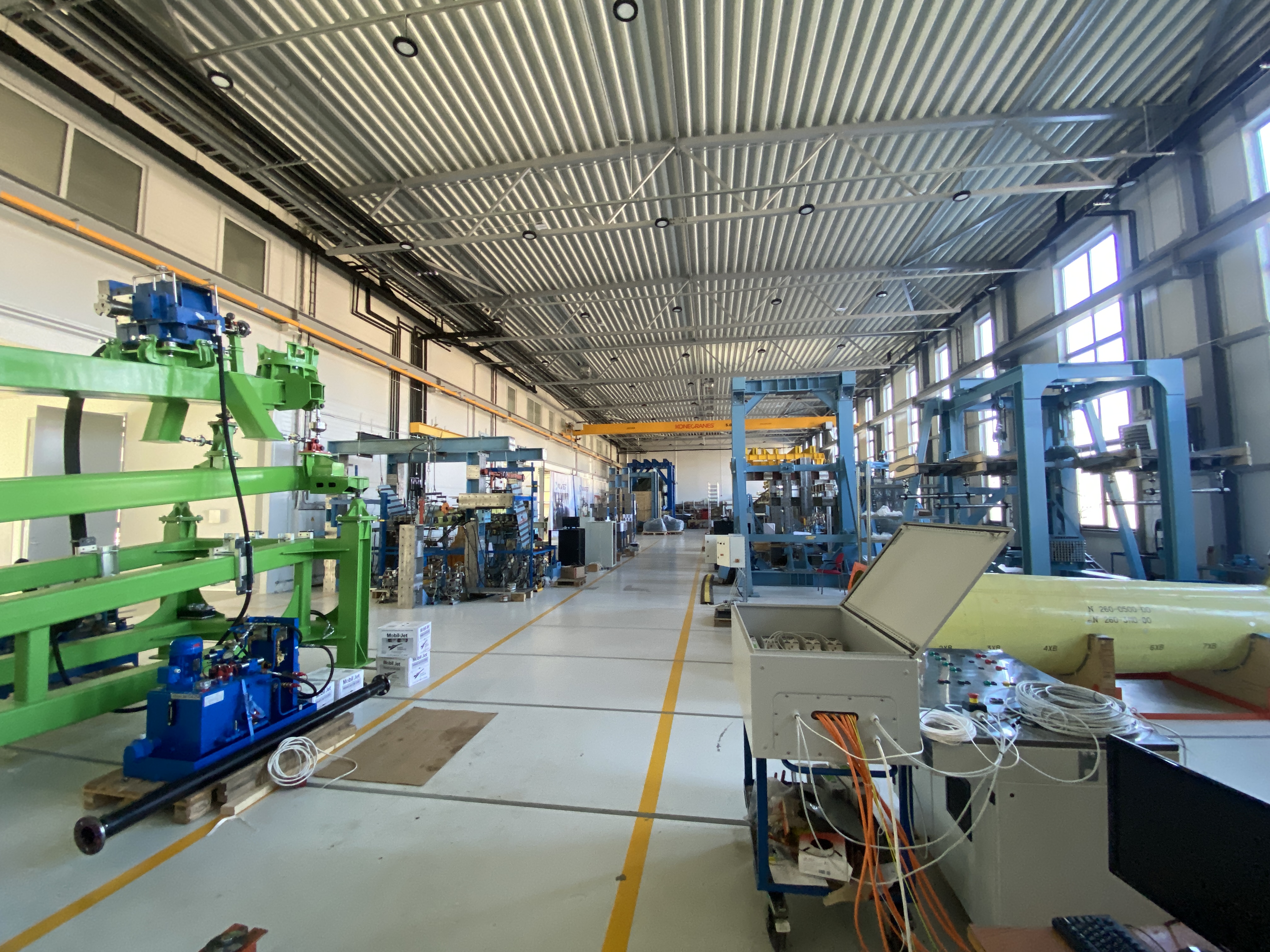 Warehouse for rent, Rēzeknes street - Image 1