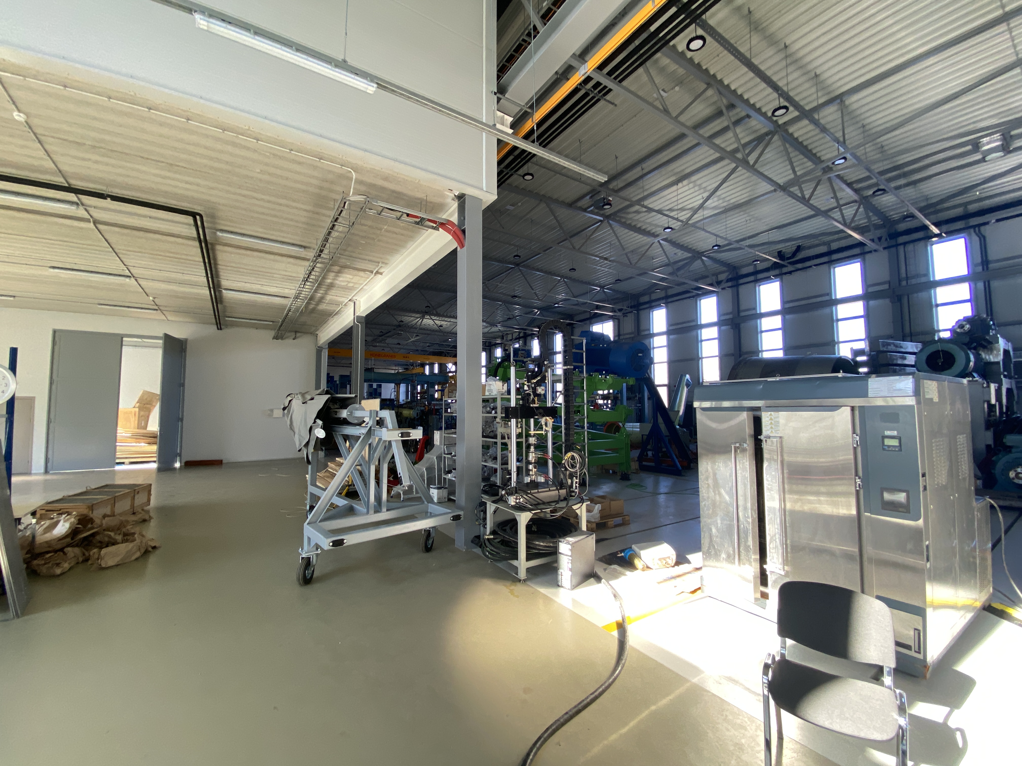 Warehouse for rent, Rēzeknes street - Image 1