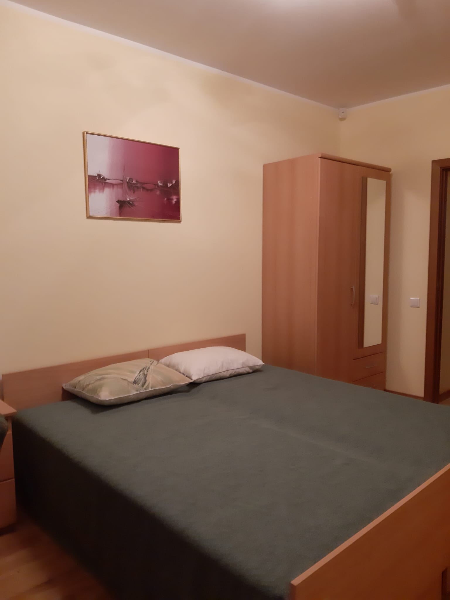Apartment for rent, Matīsa street 41 - Image 1
