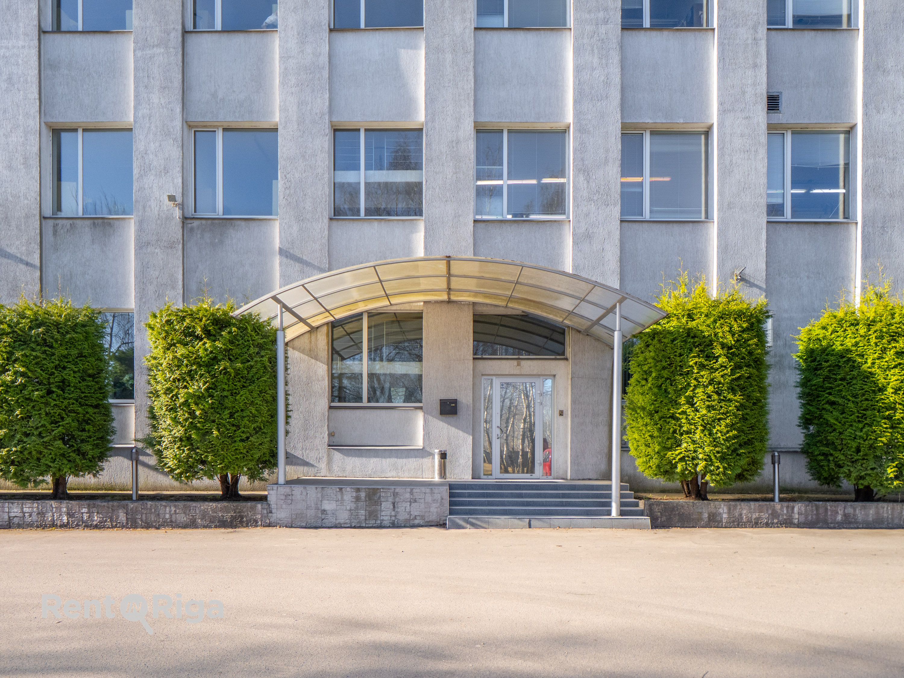 Pārdod ražošanas telpas, Latgales iela - Attēls 1