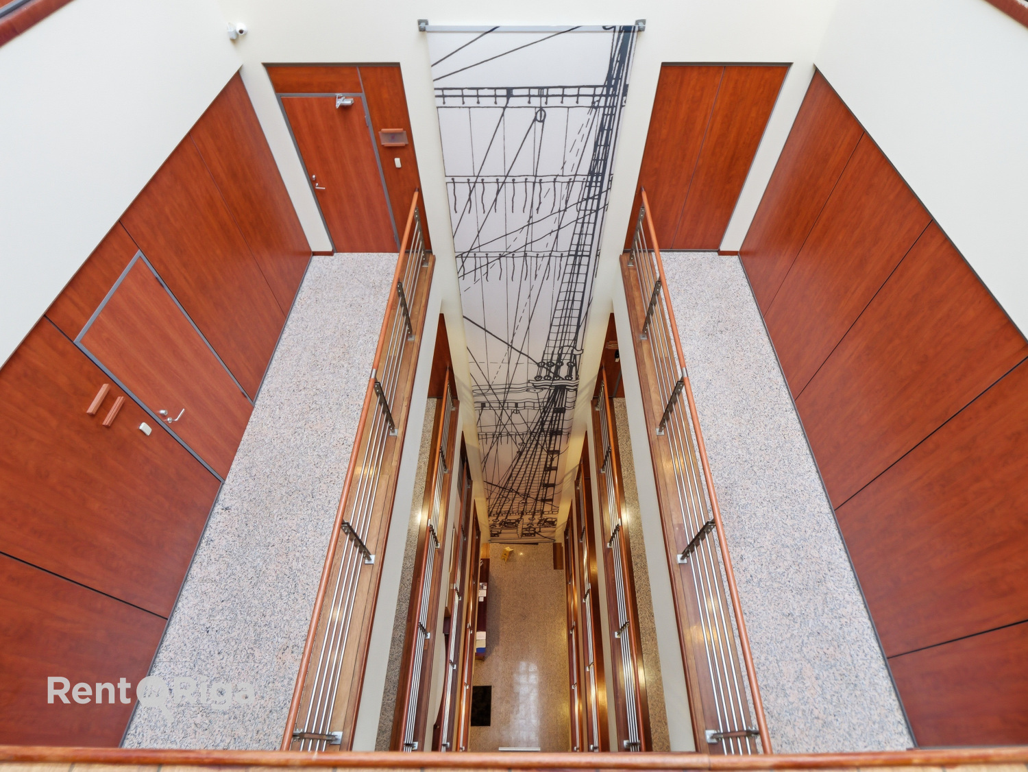 Office for rent, Duntes street - Image 1