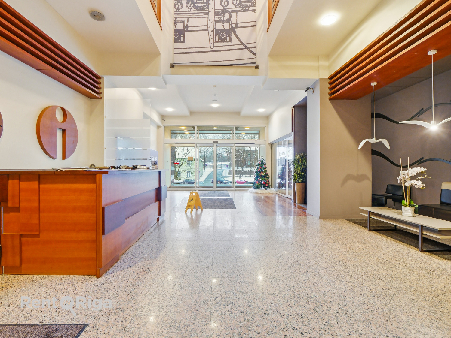 Office for rent, Duntes street - Image 1
