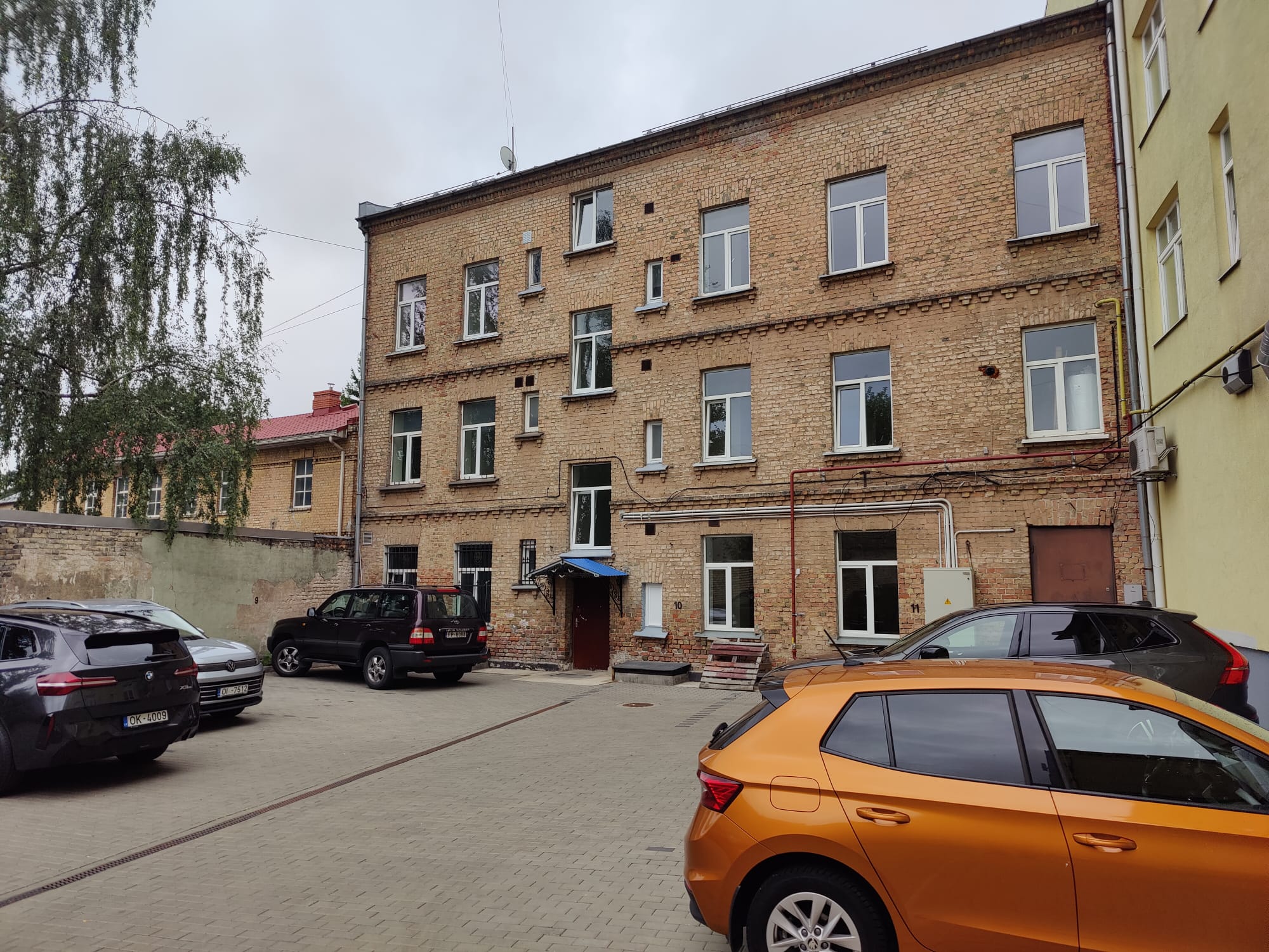 Apartment for rent, Pilsoņu street 2 - Image 1