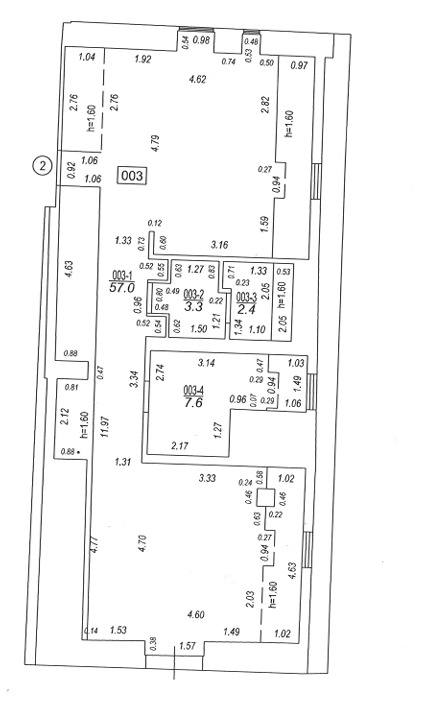 Сдают квартиру, улица Miesnieku 15 - Изображение 1