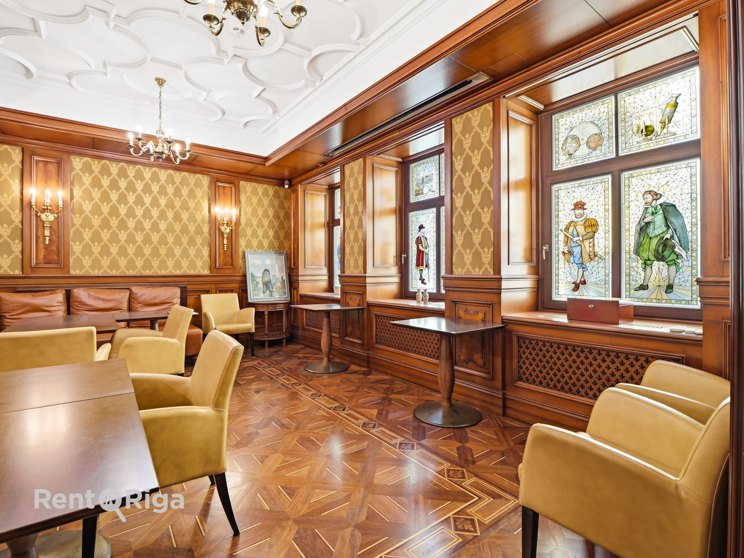 Property building for sale, Kalēju street - Image 1