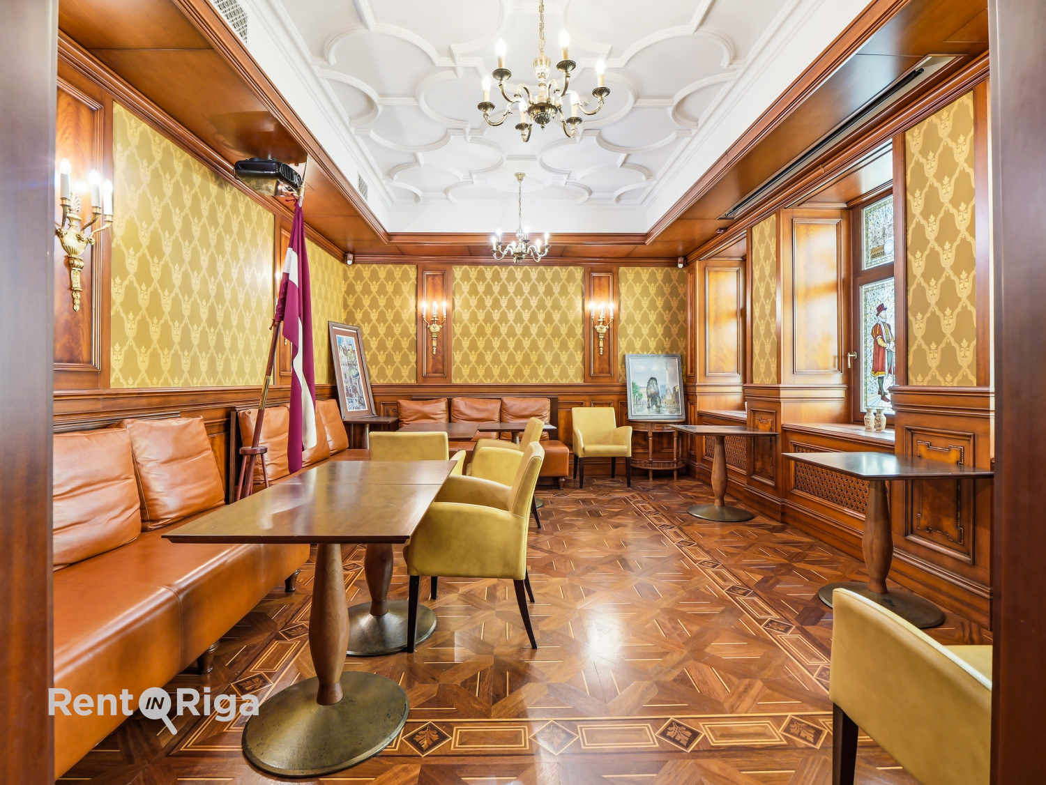 Property building for sale, Kalēju street - Image 1