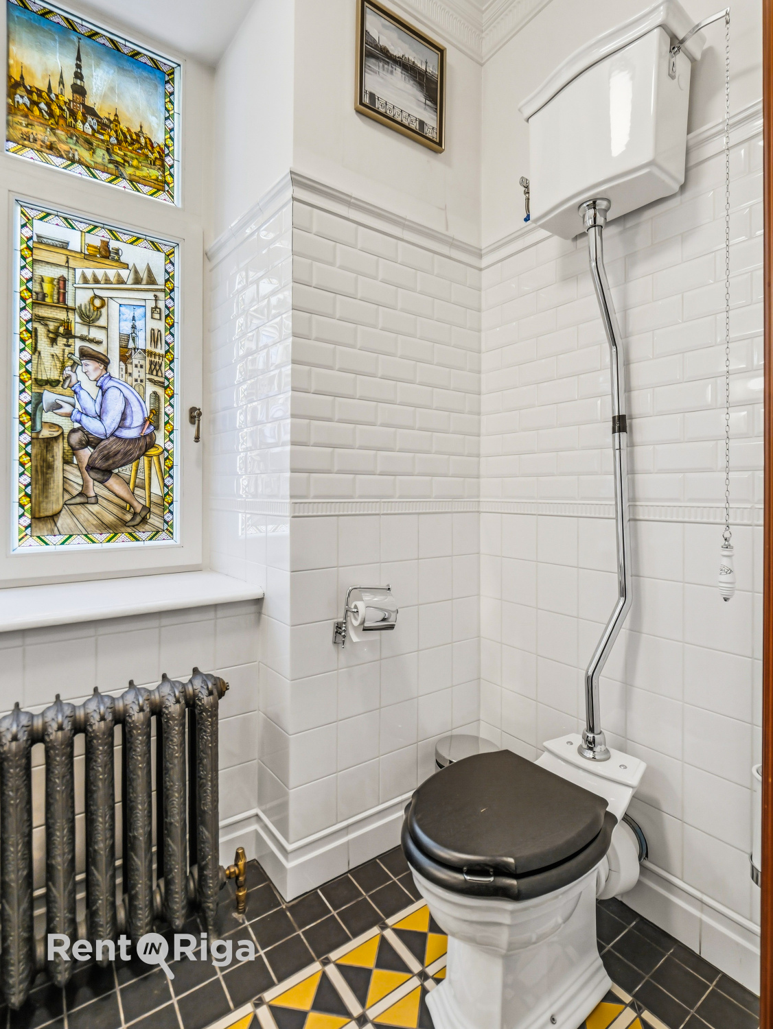 Property building for sale, Kalēju street - Image 1