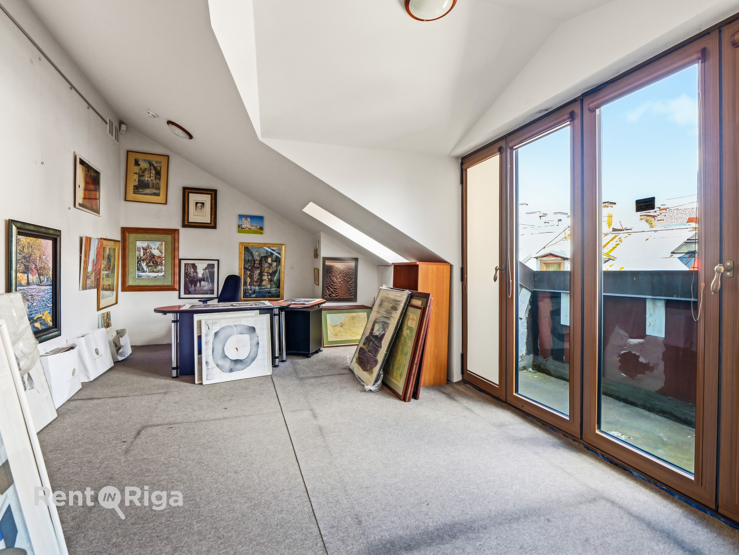 Office for sale, Kalēju street - Image 1