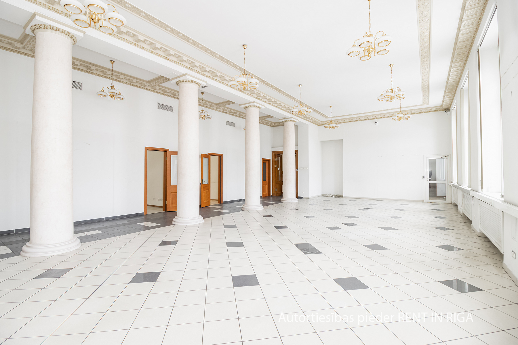 Office for rent, Brīvības iela - Image 1