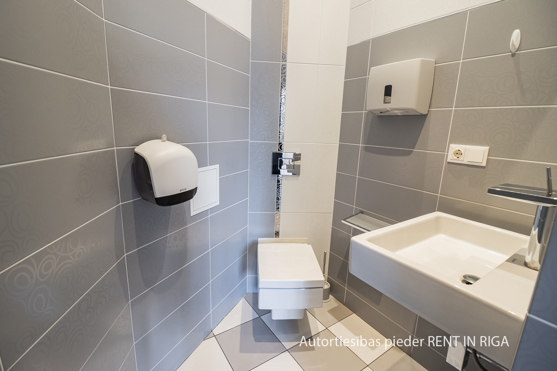 Office for rent, Brīvības iela - Image 1