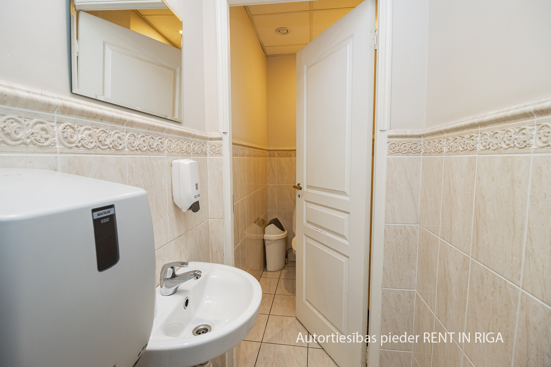 Office for rent, Brīvības iela - Image 1