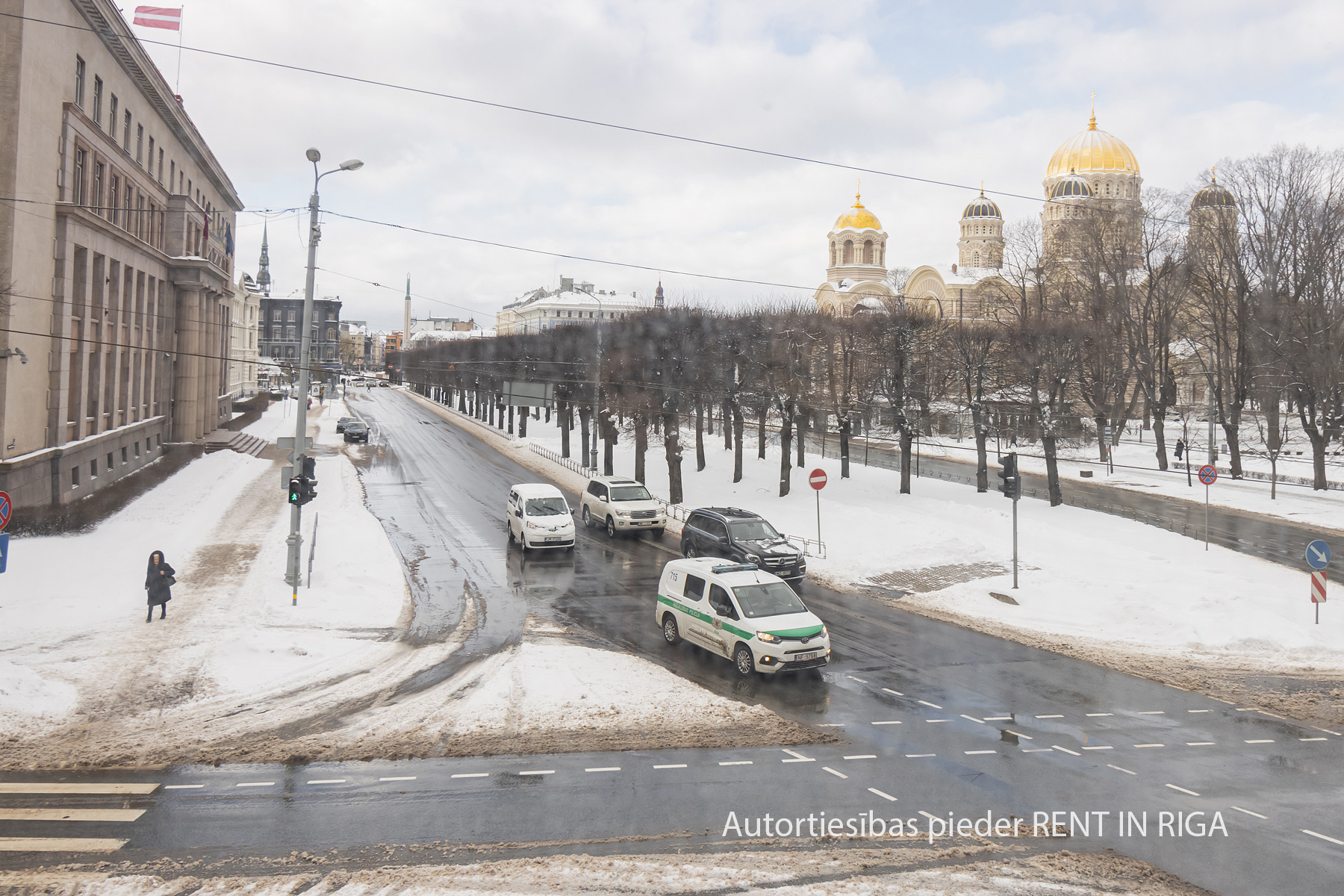 Office for rent, Brīvības iela - Image 1